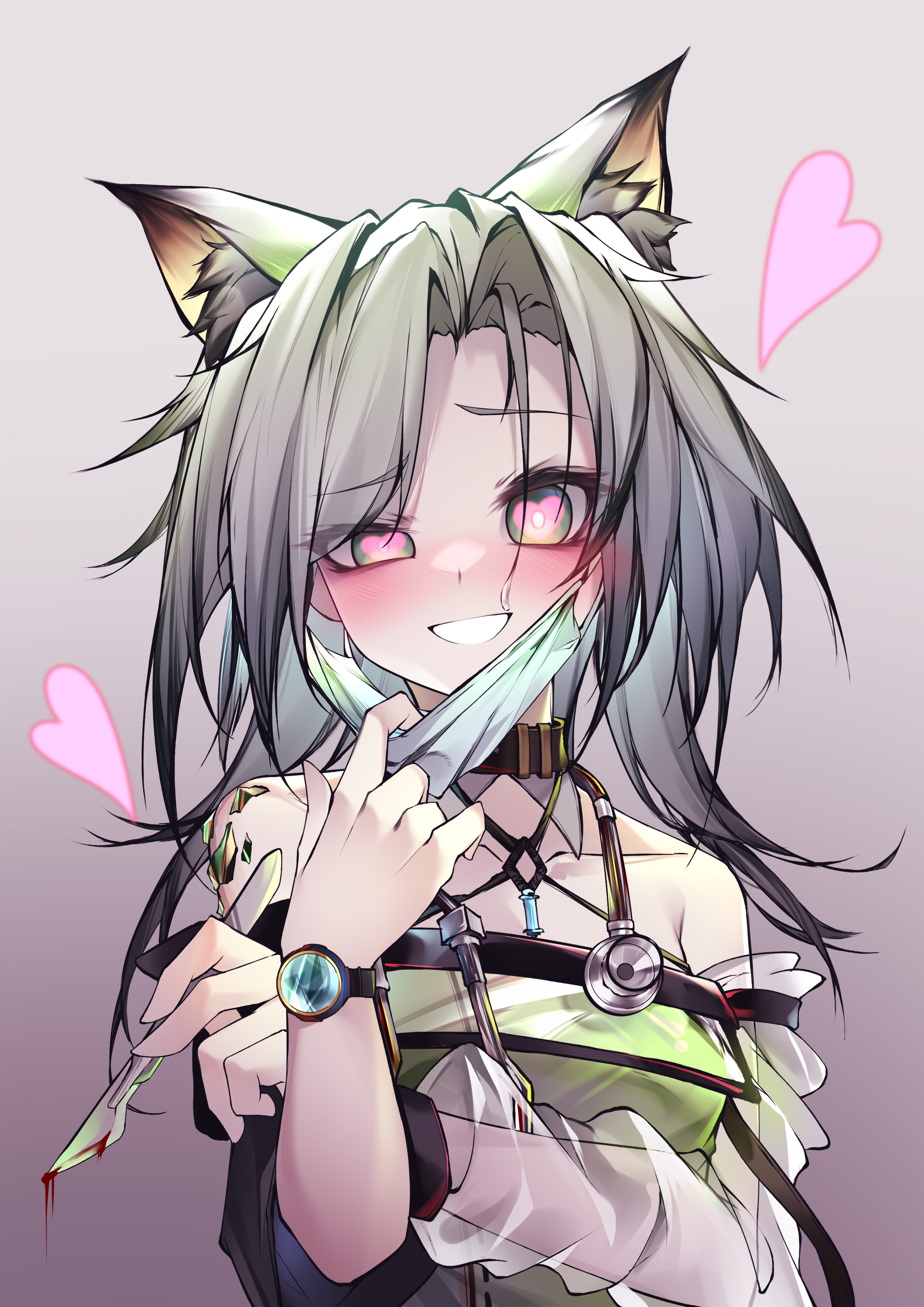 凯尔希