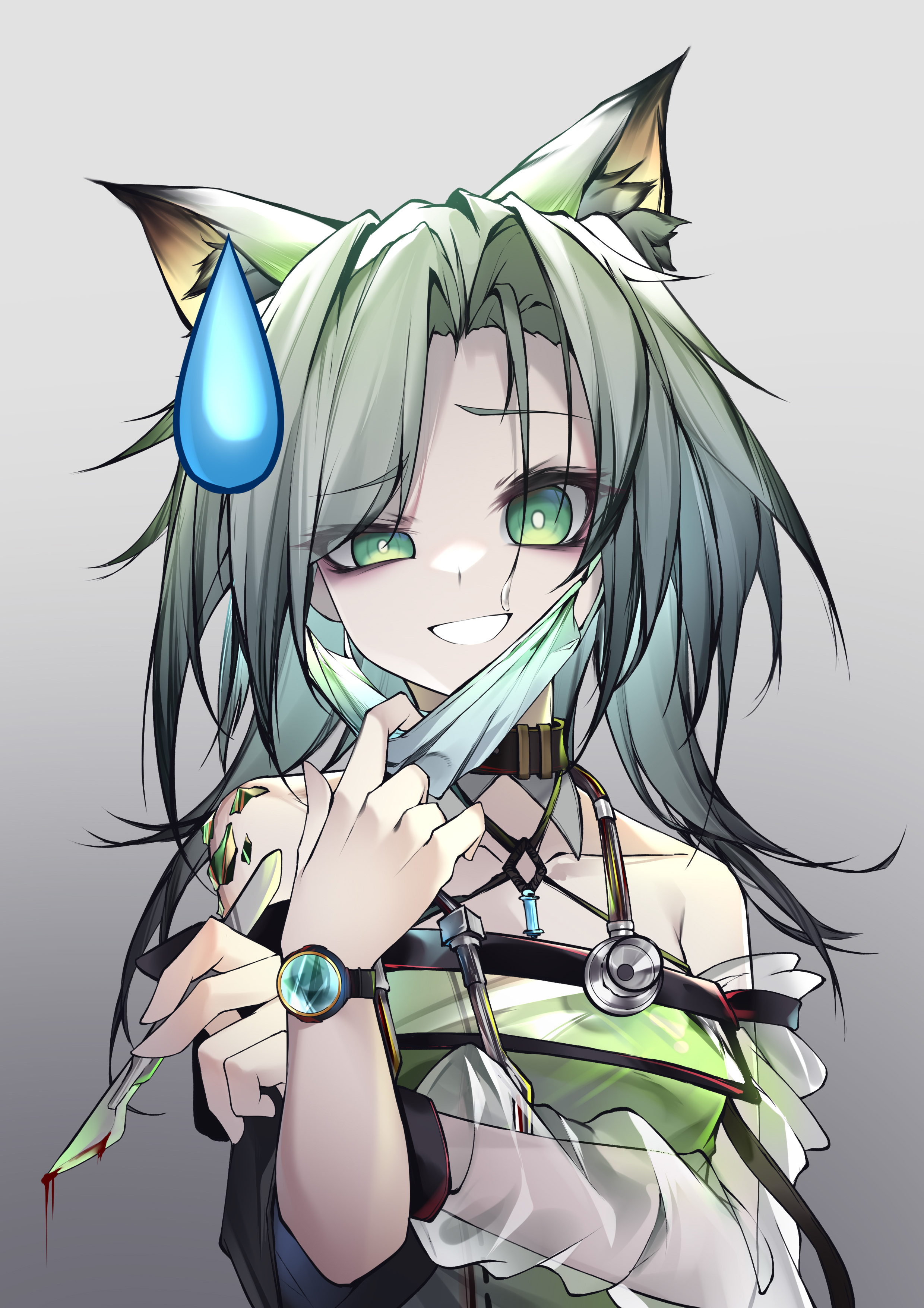 凯尔希