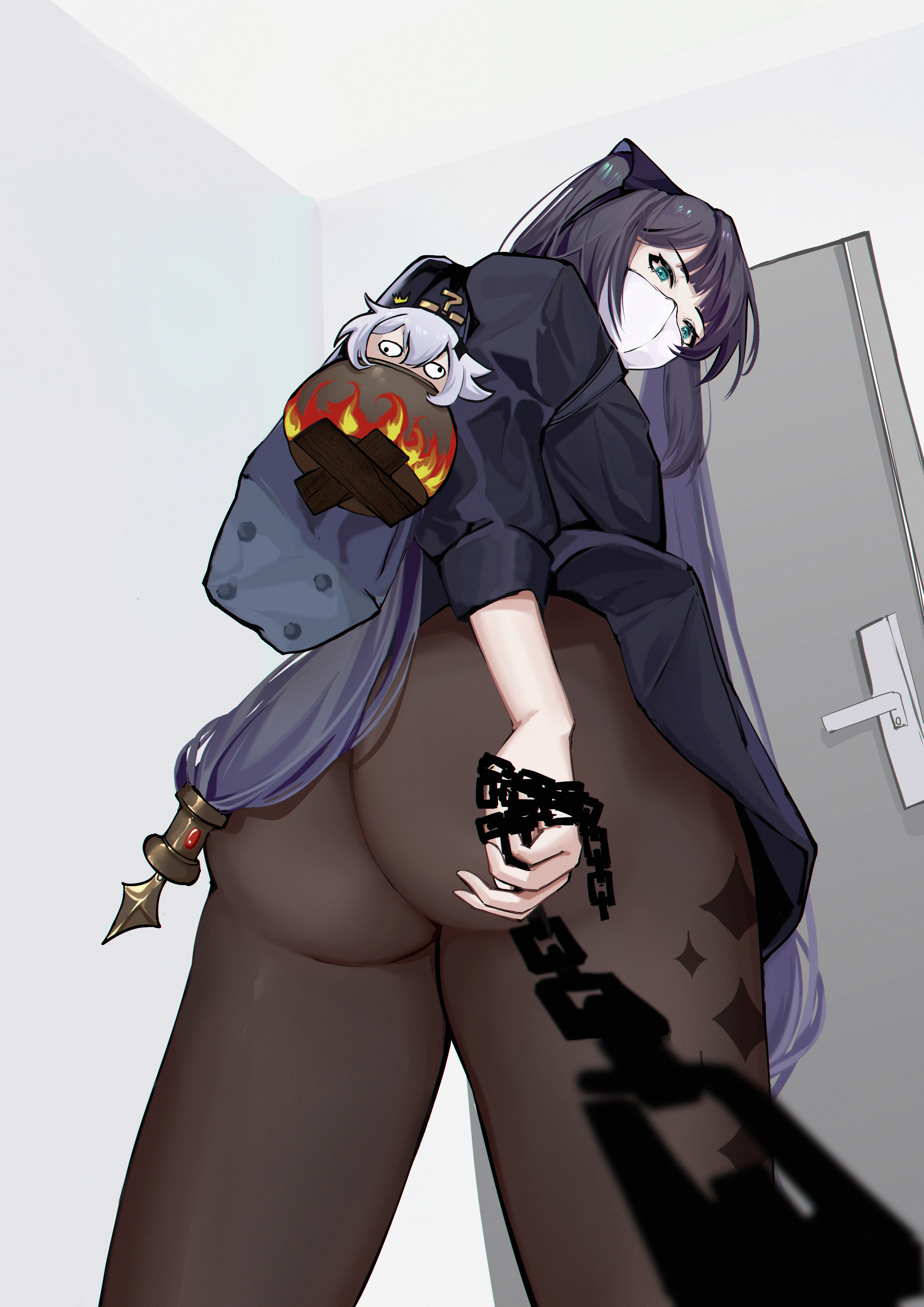 莫娜