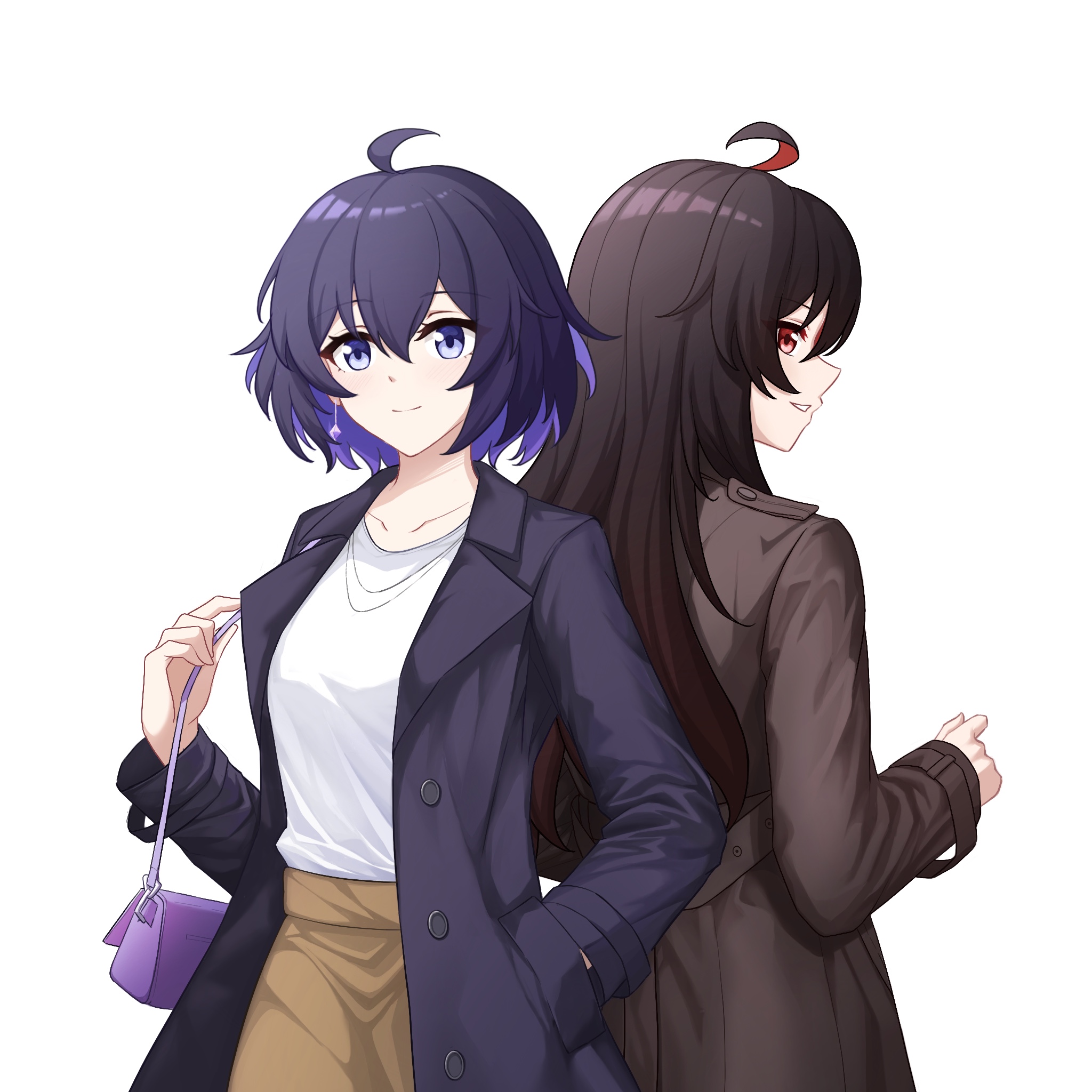 双希