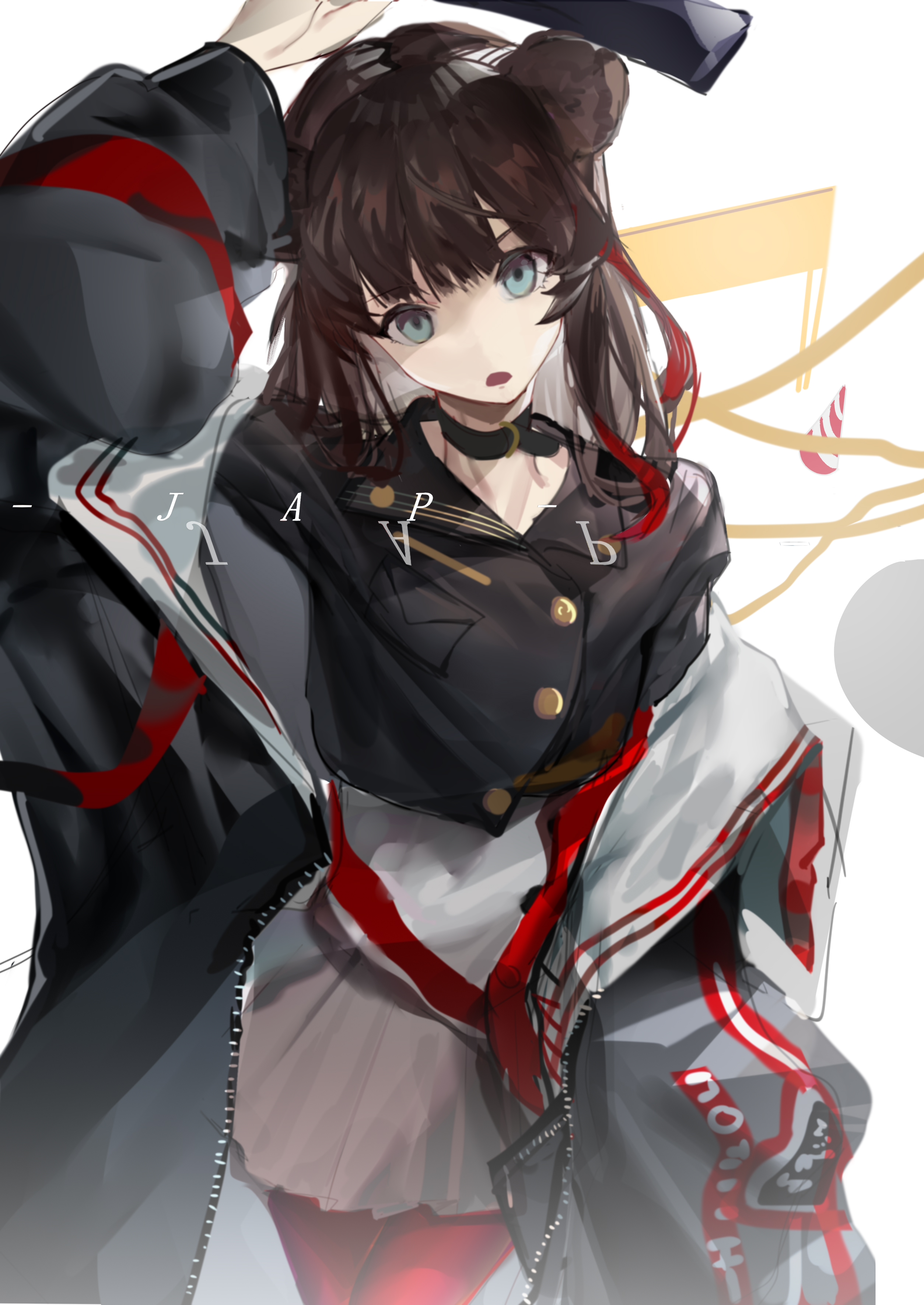 明日方舟 凛冬