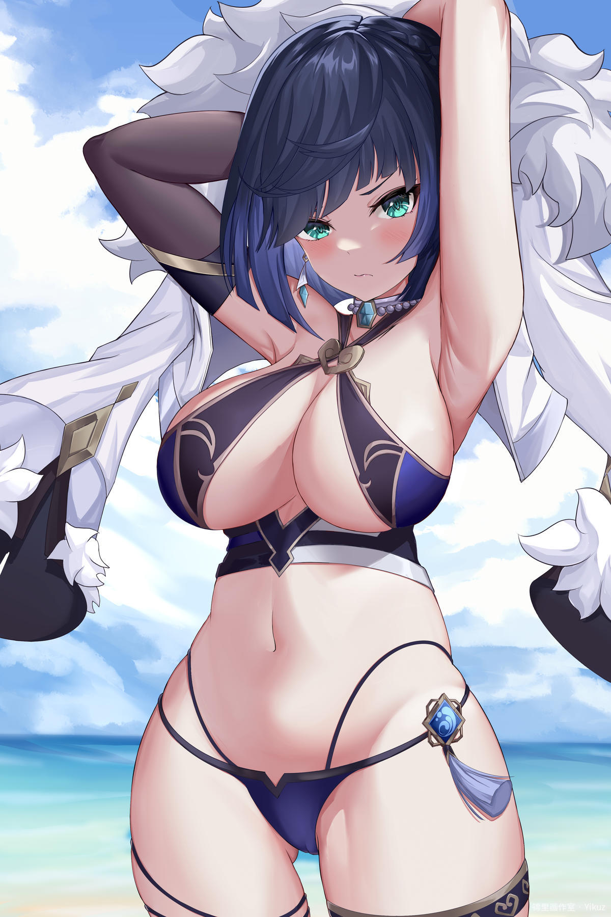 夜兰