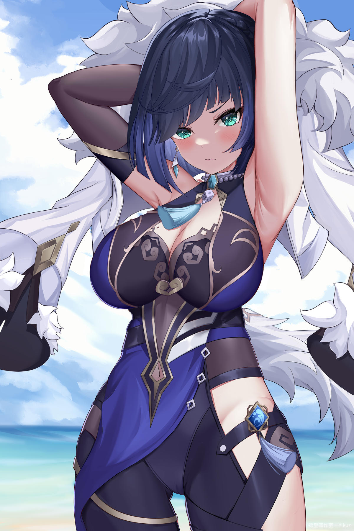 夜兰