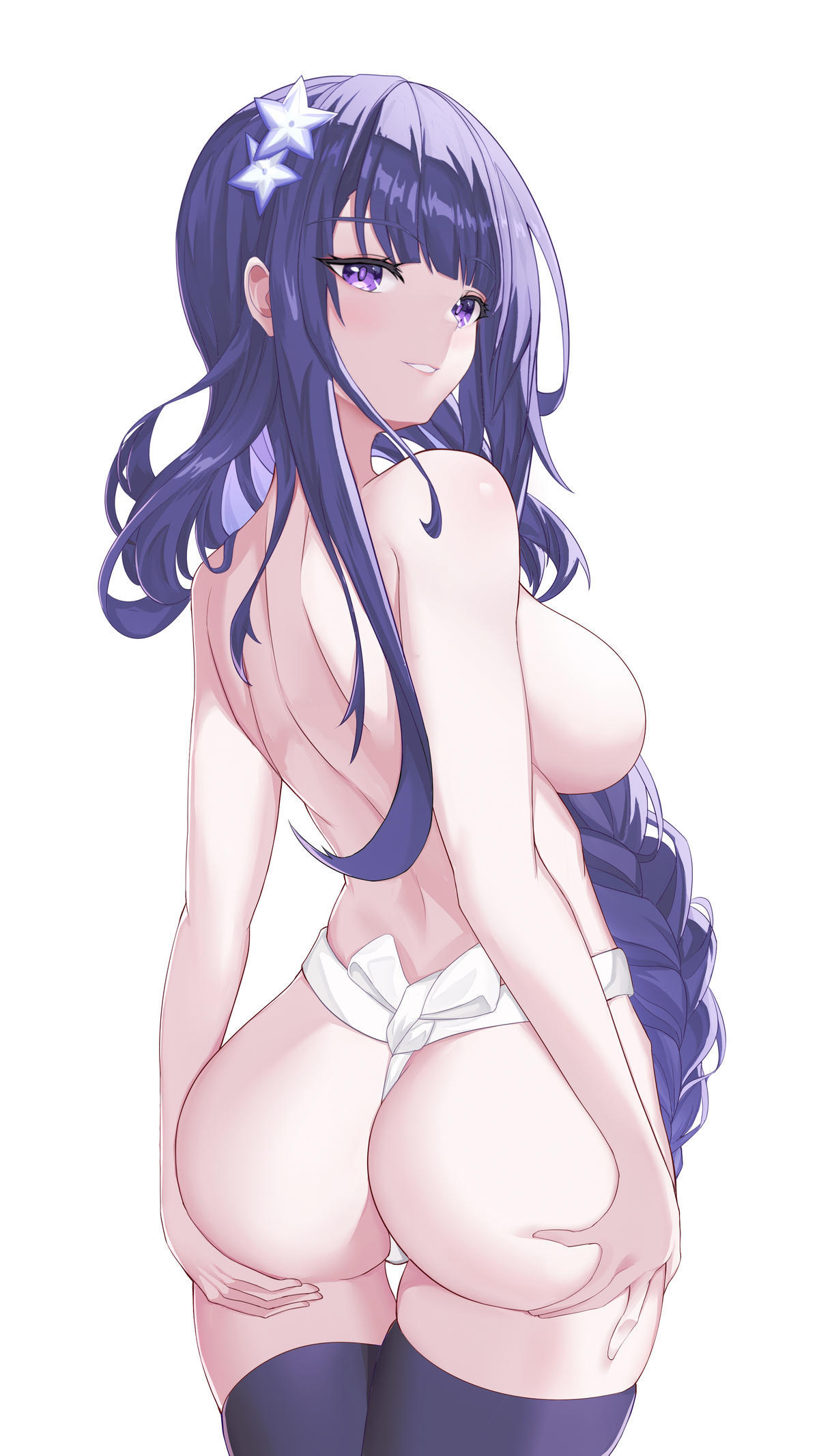 雷神稻妻传统内裤？？？？