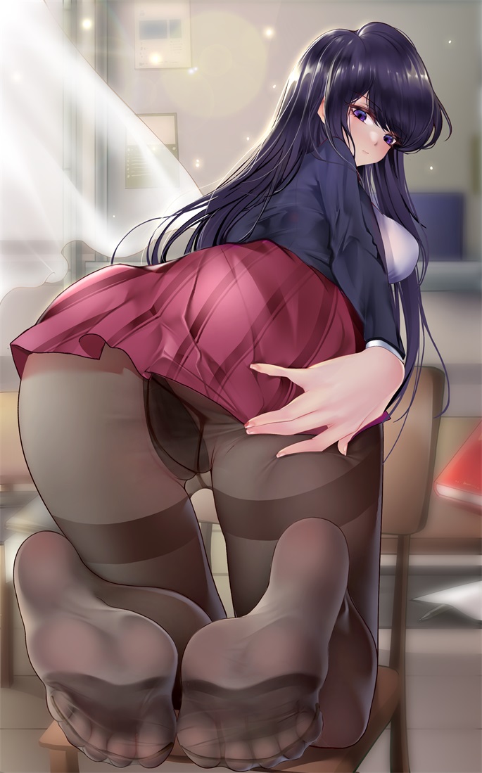 古见同学
