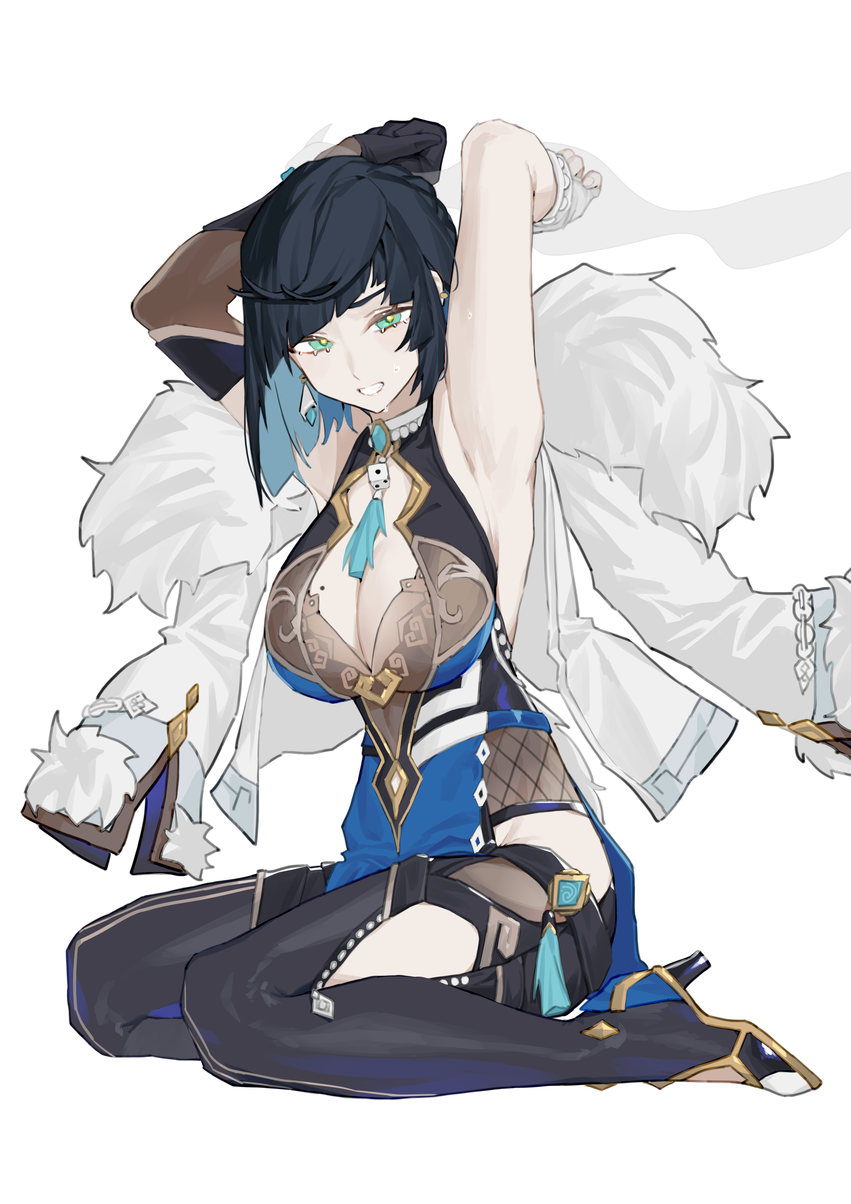 夜兰