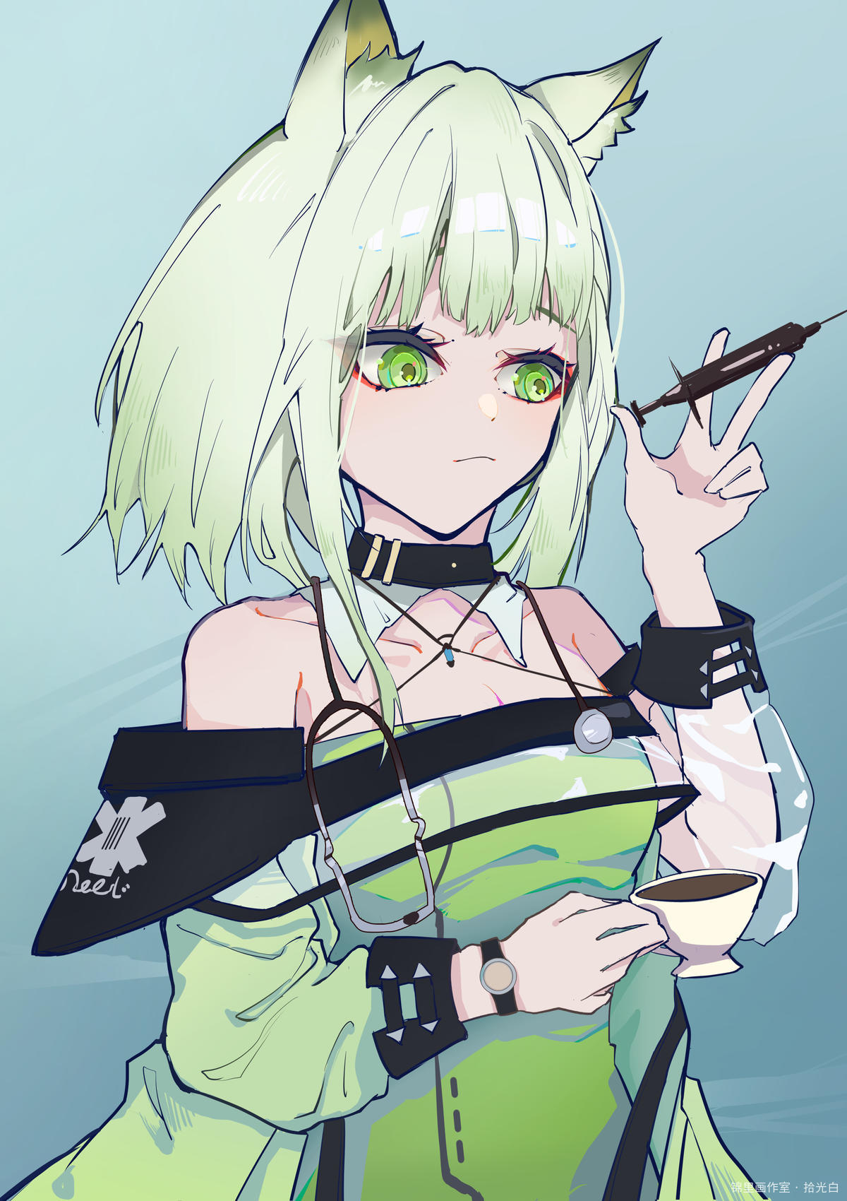凯尔希
