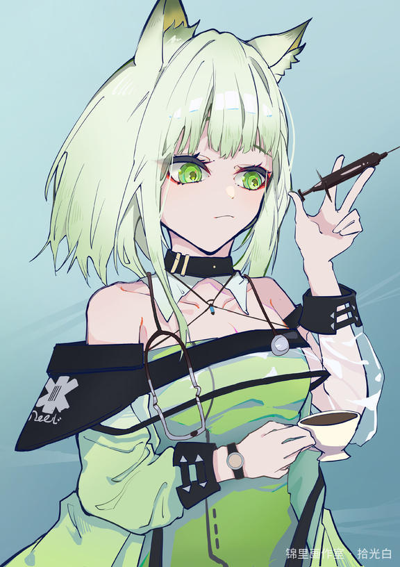 凯尔希