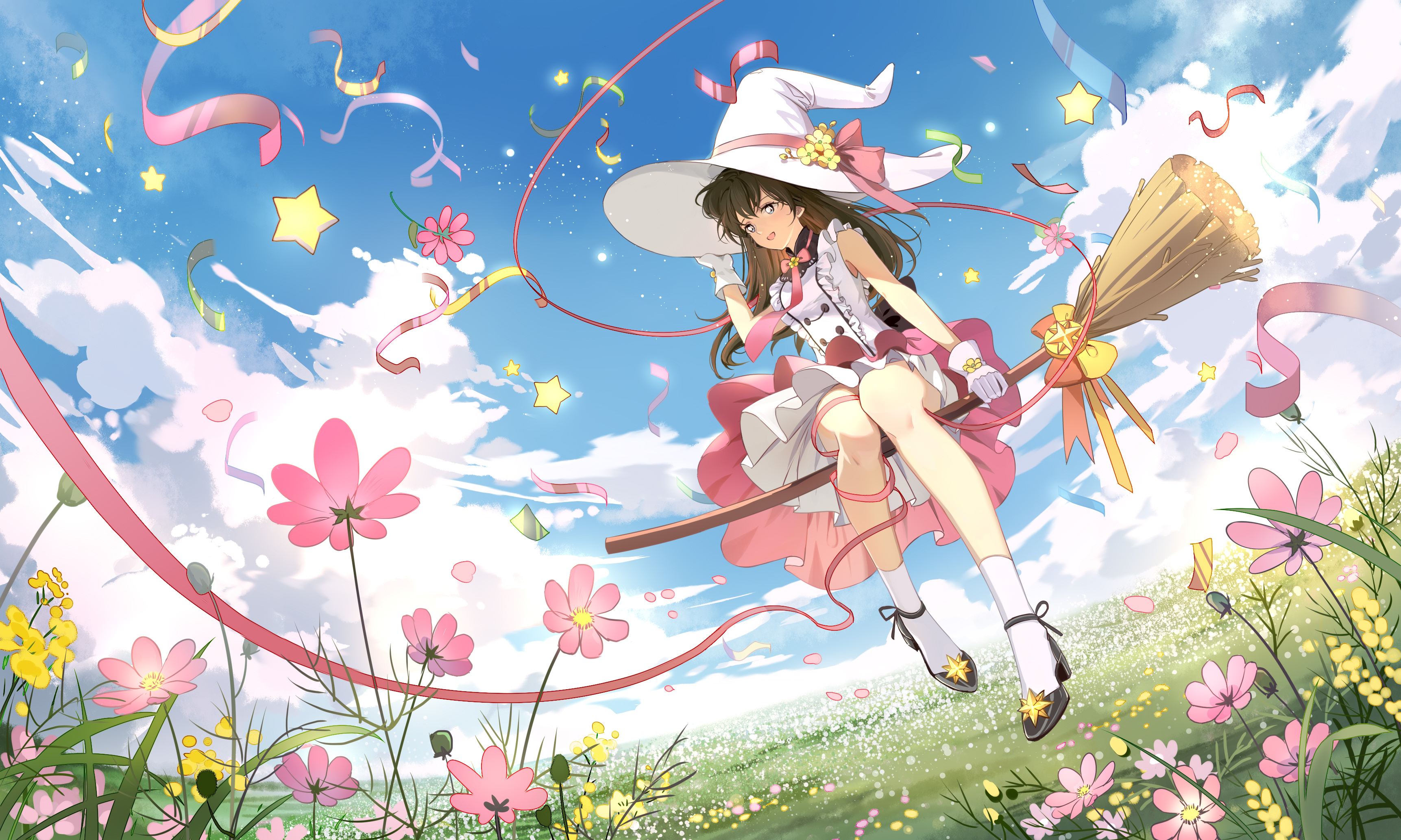 魔女毛利兰