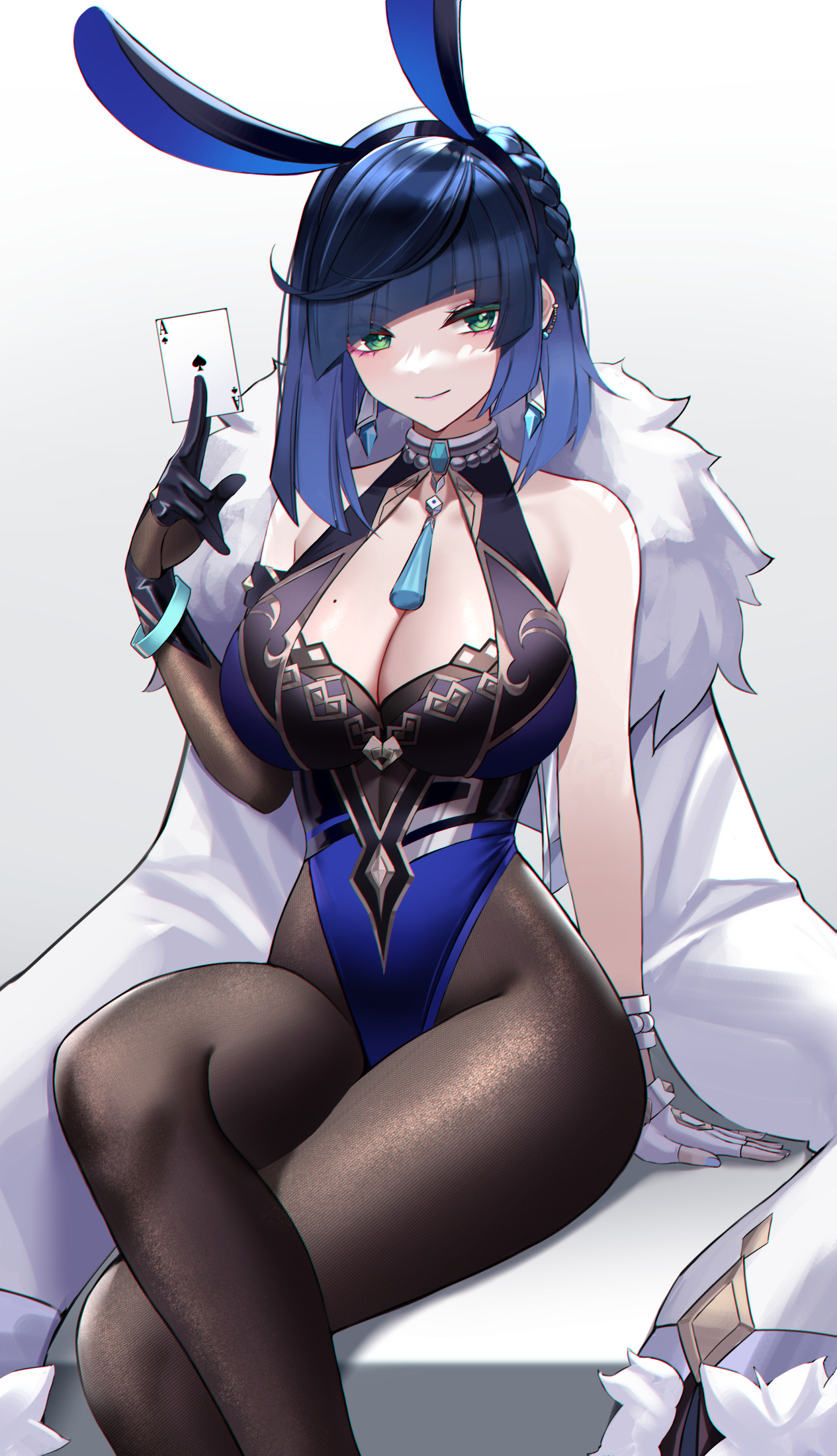 夜兰