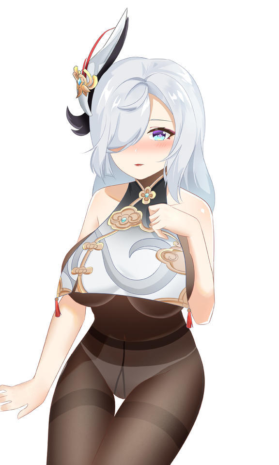 申鹤