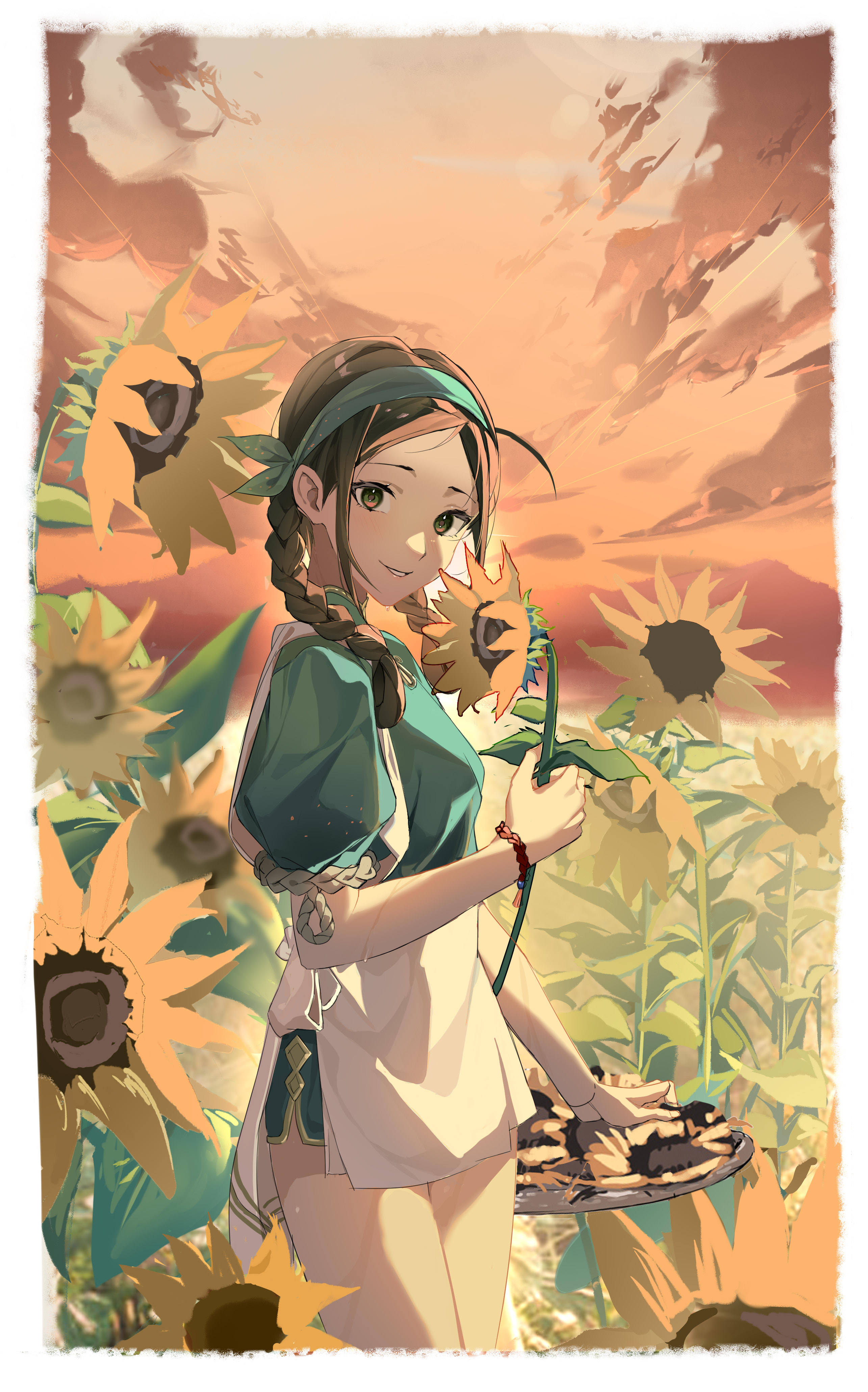 竖插画约稿 可画oc 自设 同人 多人另加价