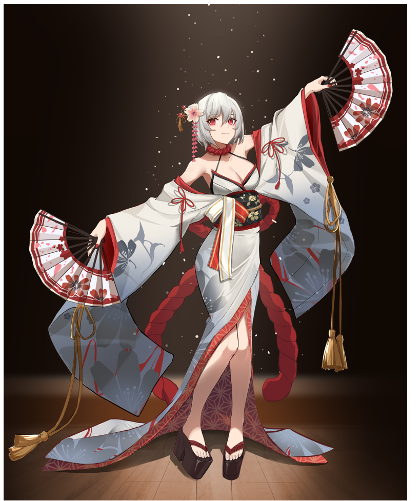 竖插画约稿 可画oc 自设 同人 多人另加价
