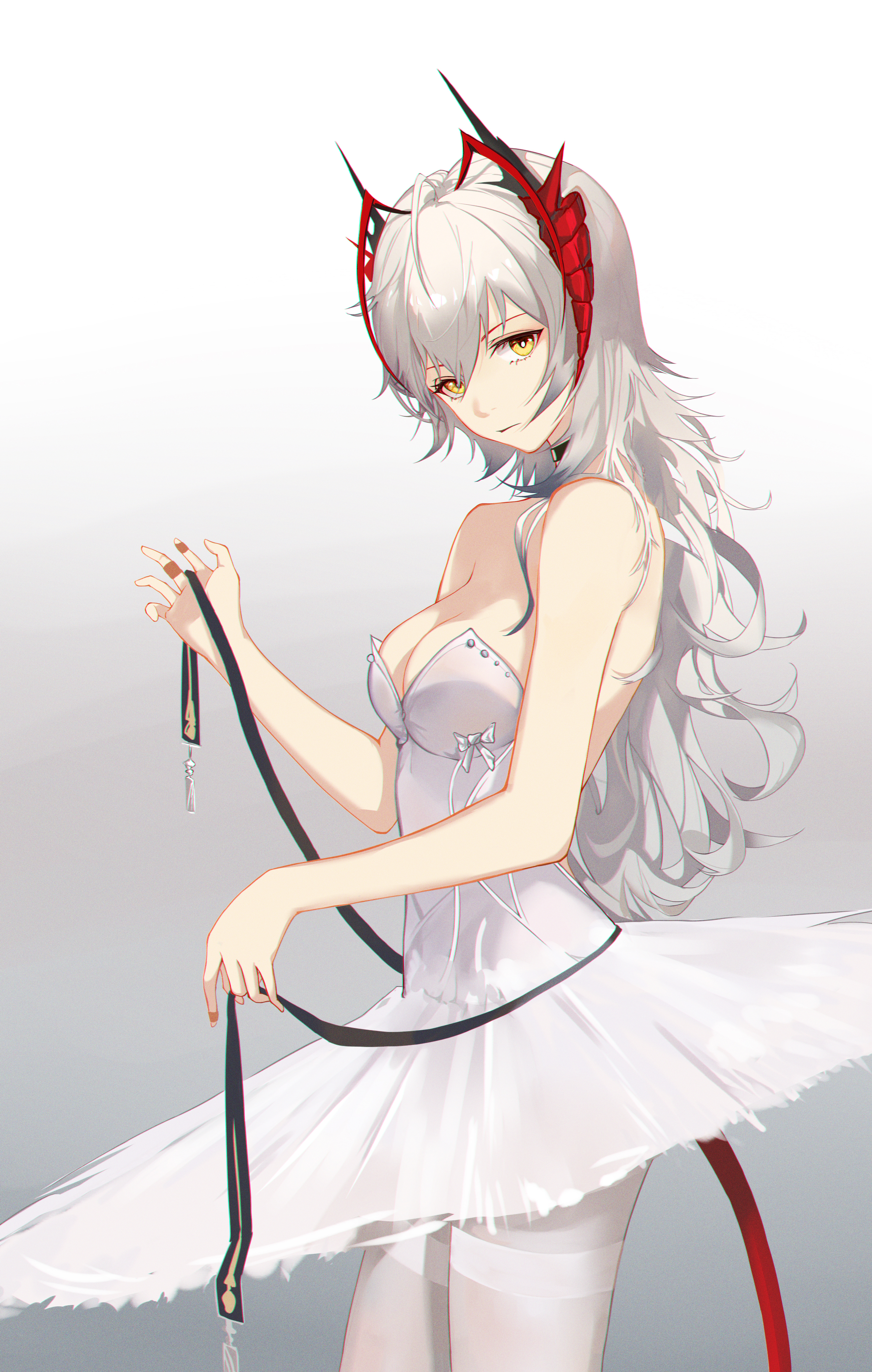 【明日方舟】w