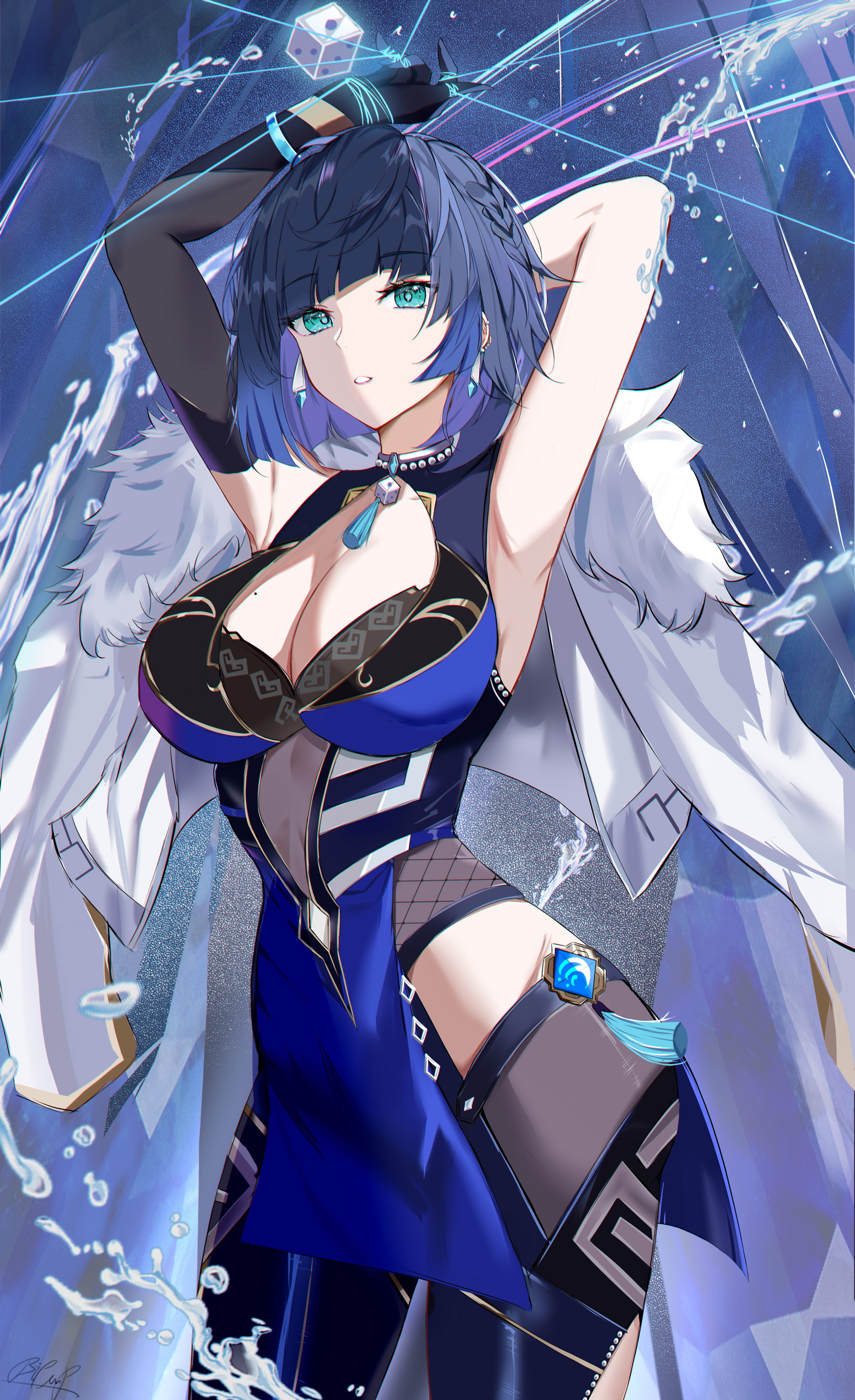 夜兰