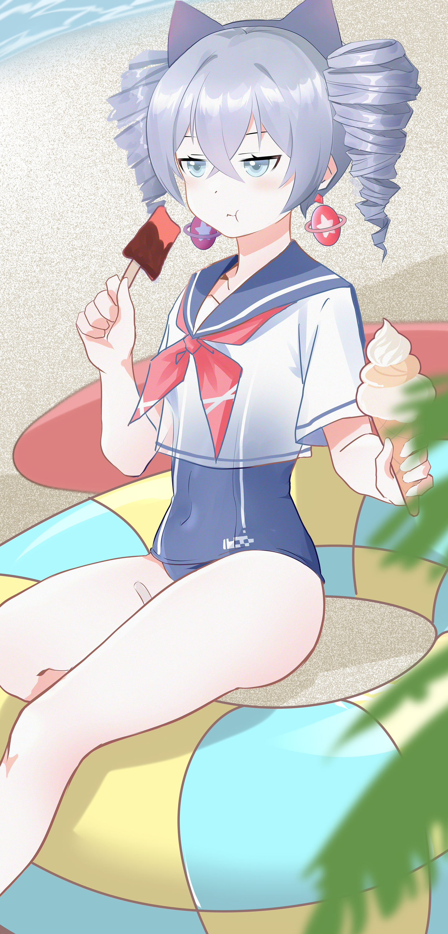 鸭鸭