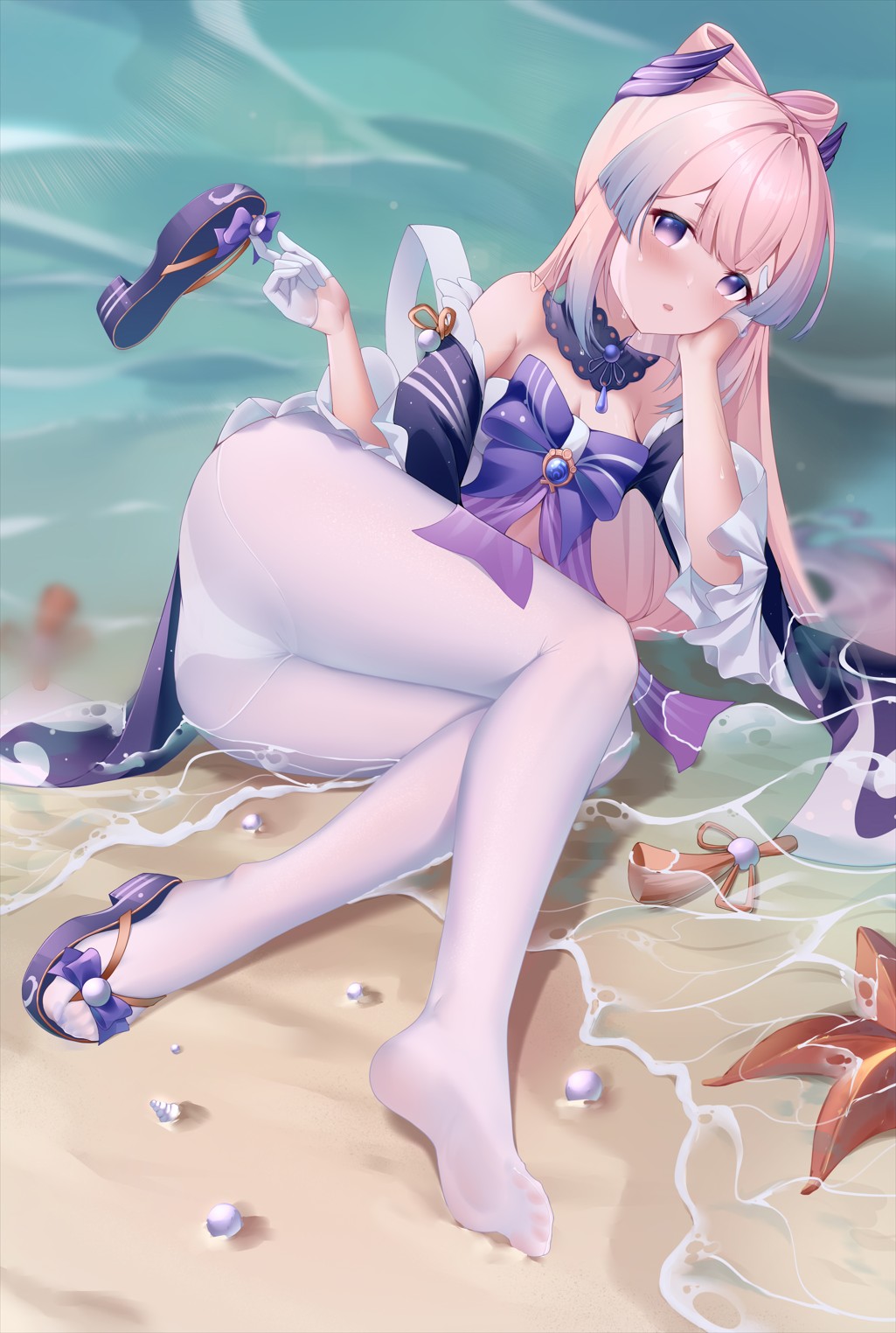 心海