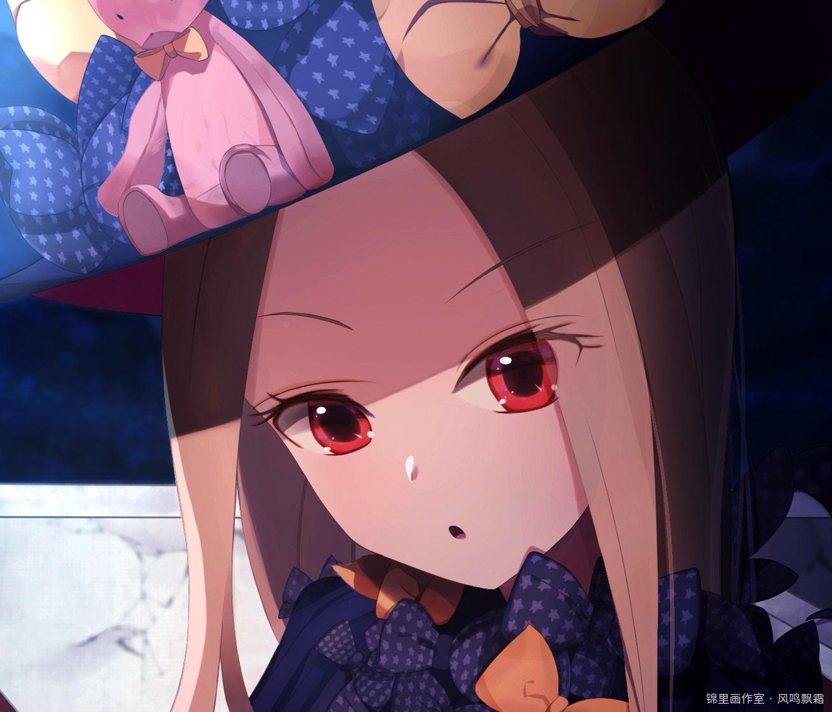 风鸣飘霜