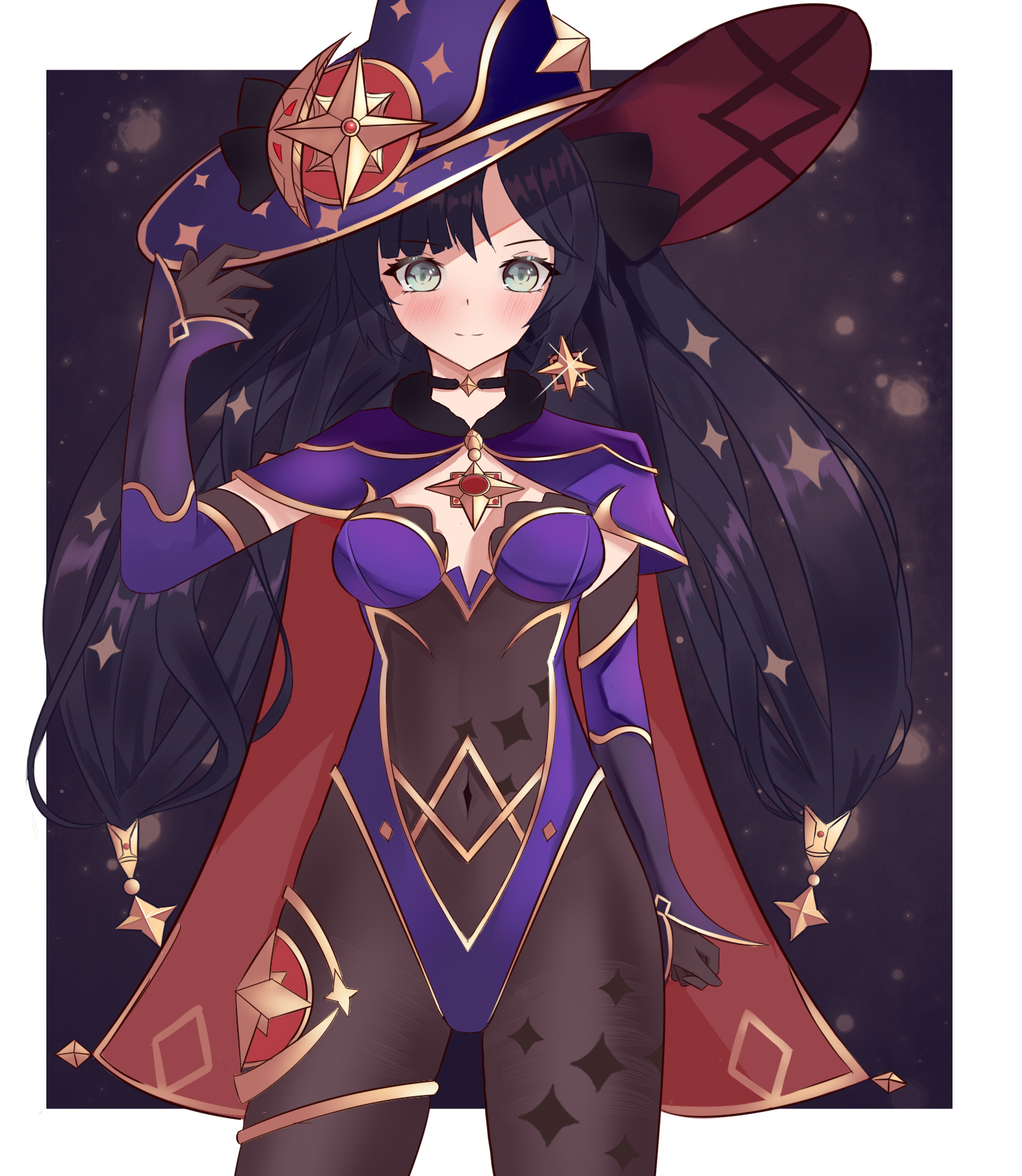 莫娜