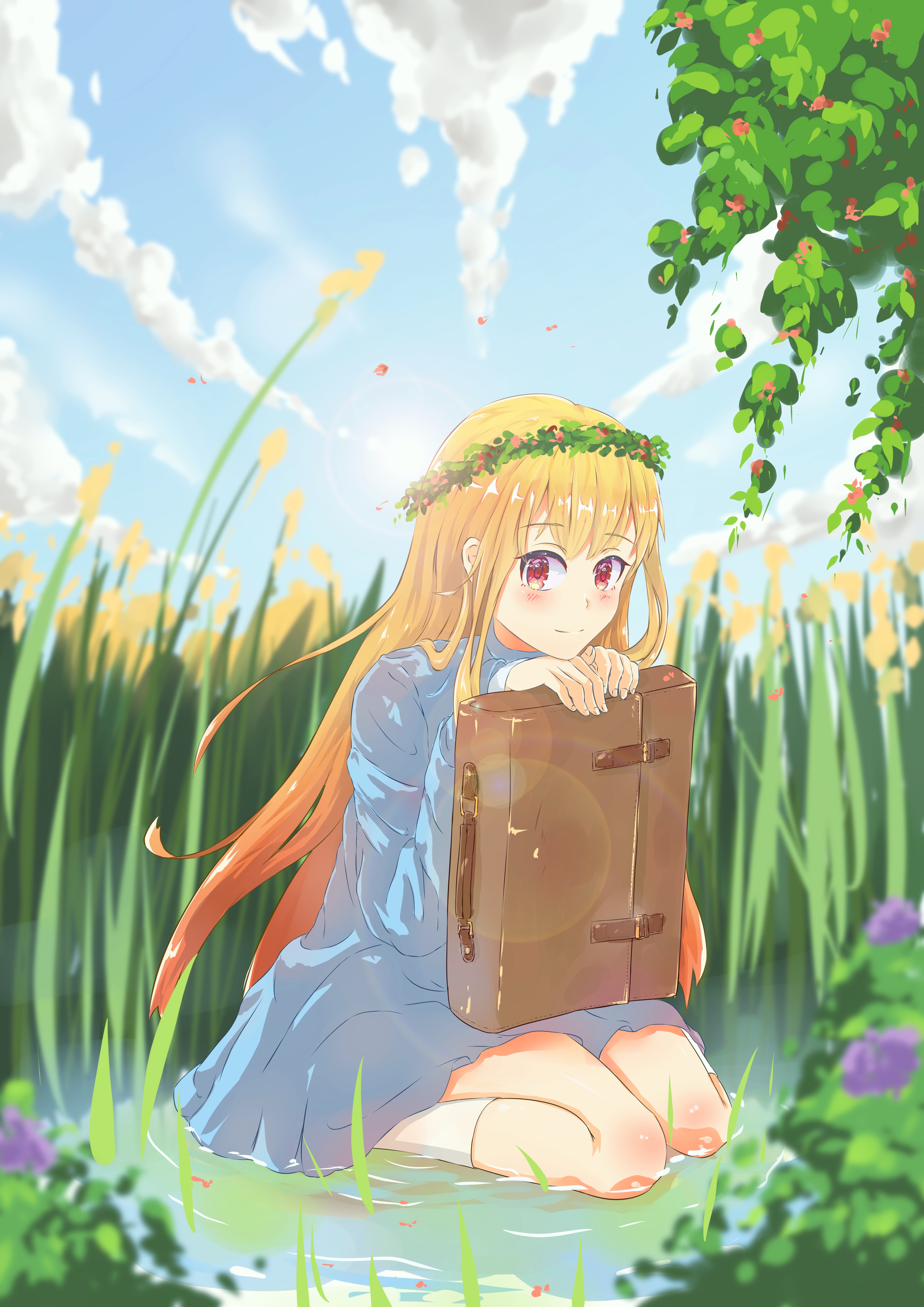 绘