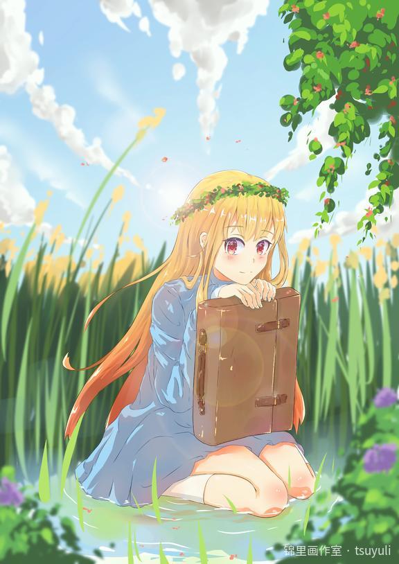绘