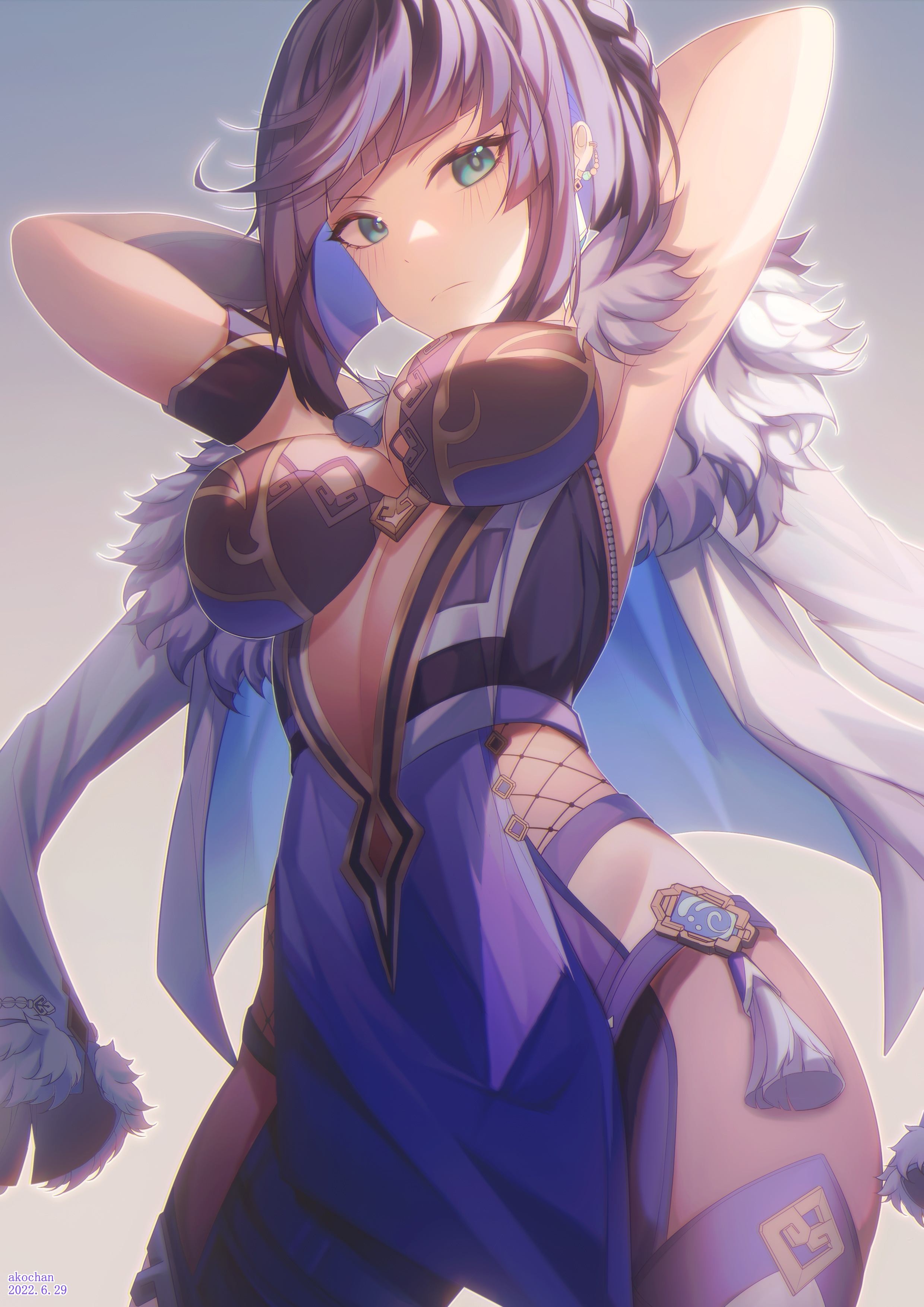 夜兰