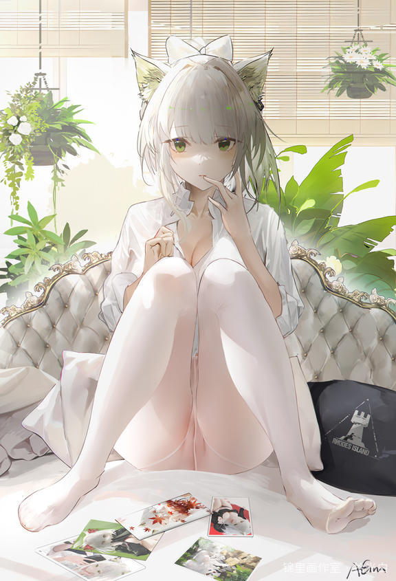 白丝