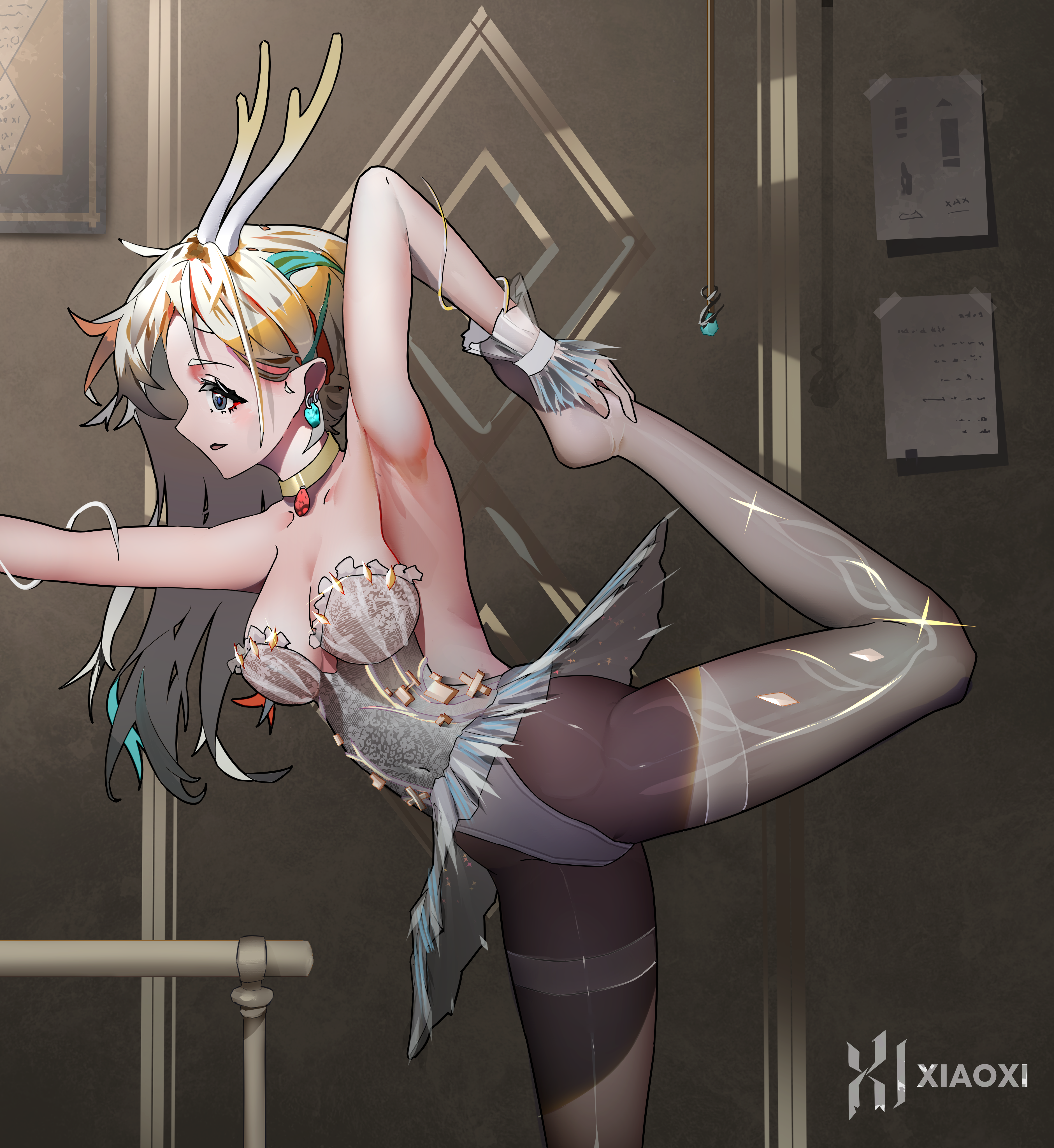九色鹿