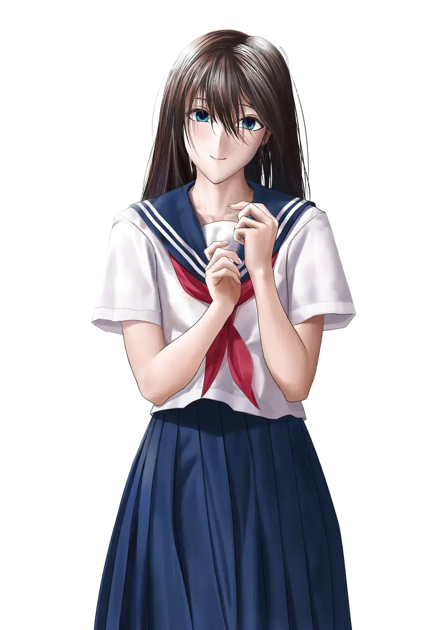 水手服