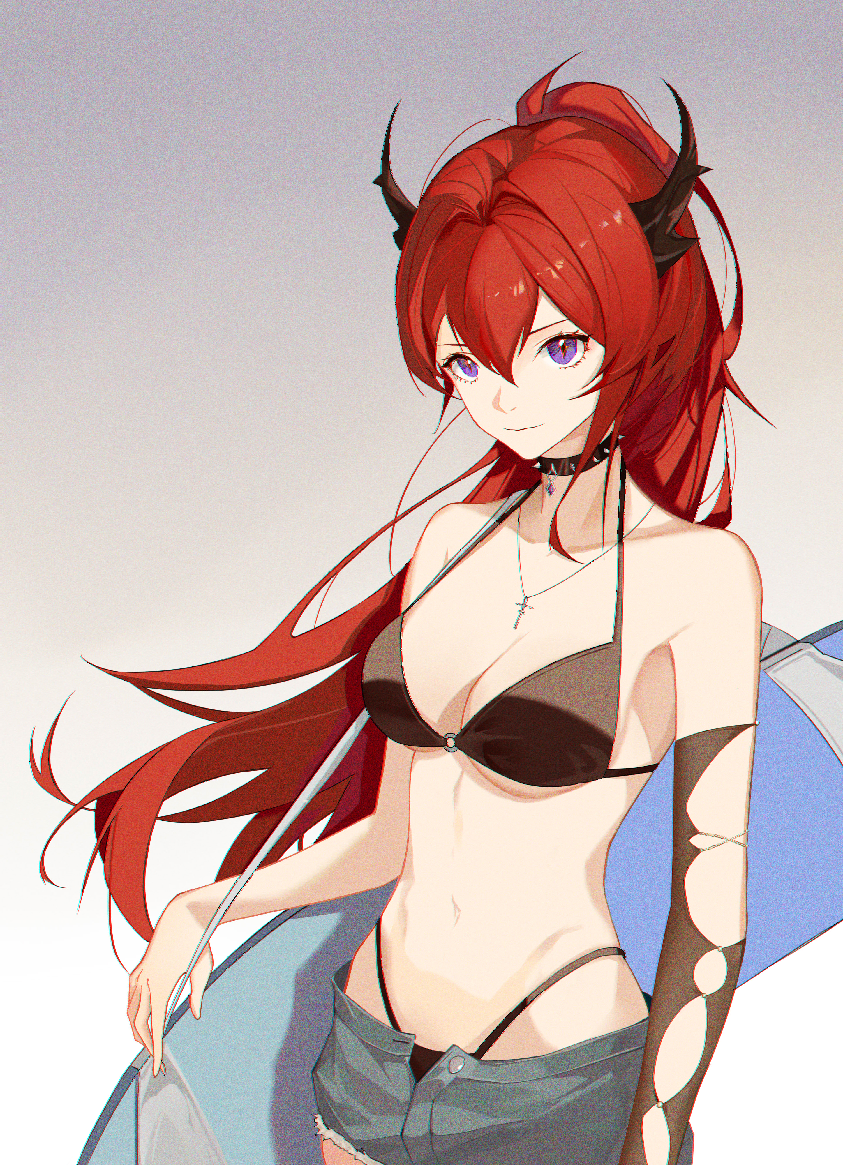 【明日方舟】史尔特尔