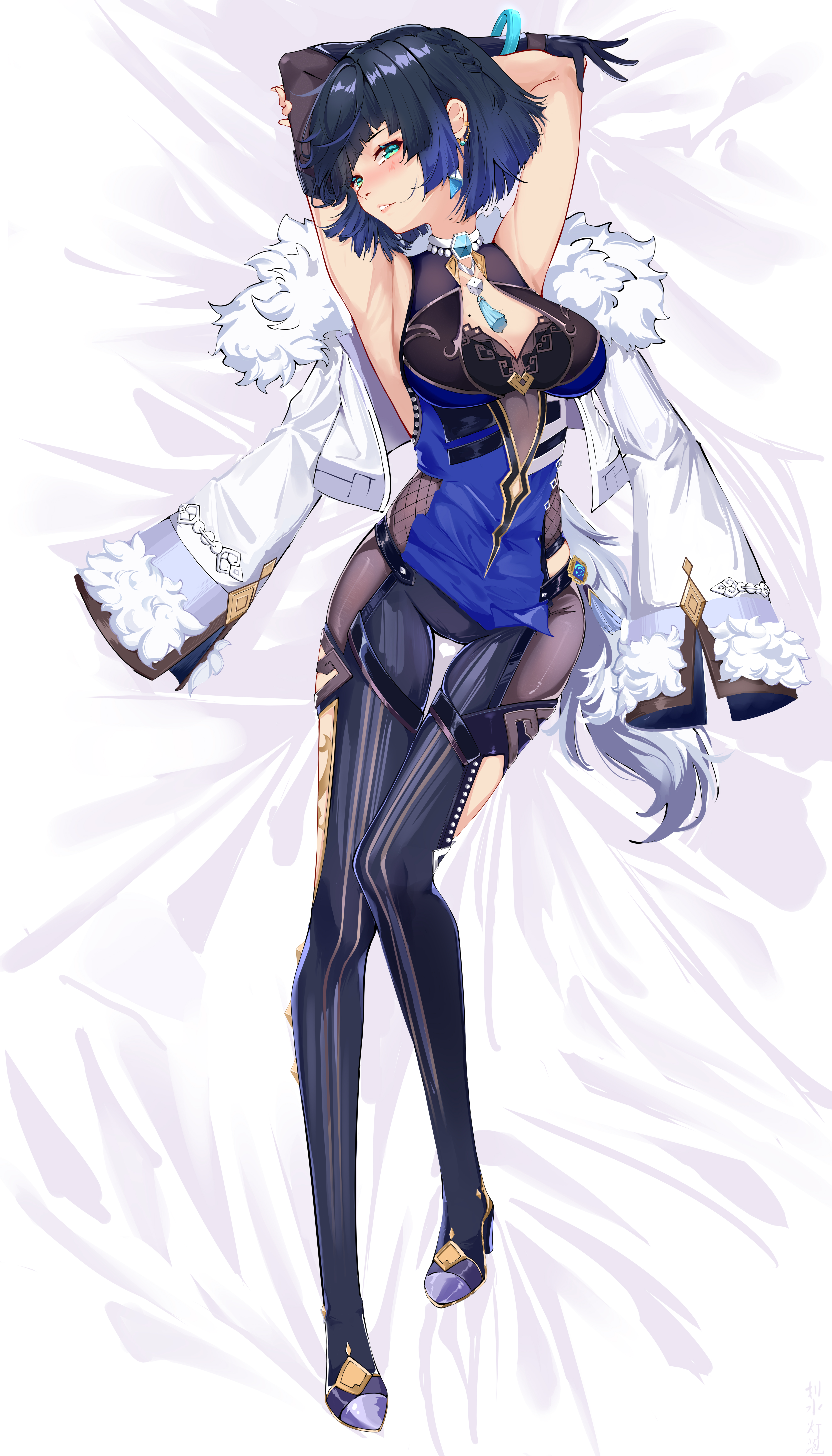 夜兰
