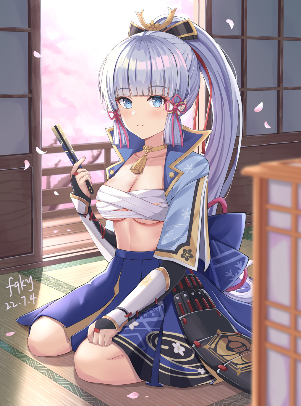 神里绫华