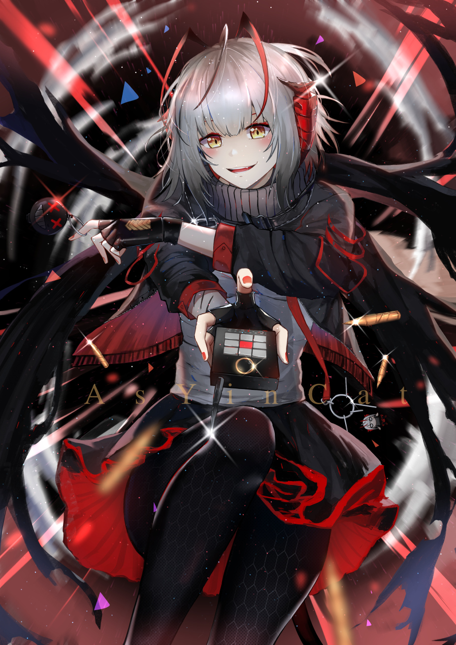 明日方舟—W