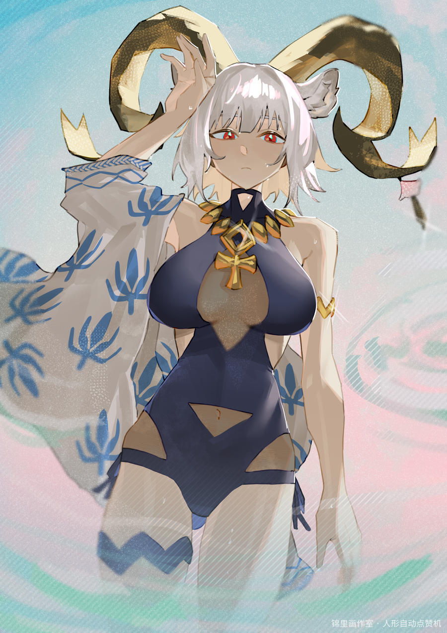 卡涅利安图片插画壁纸画作