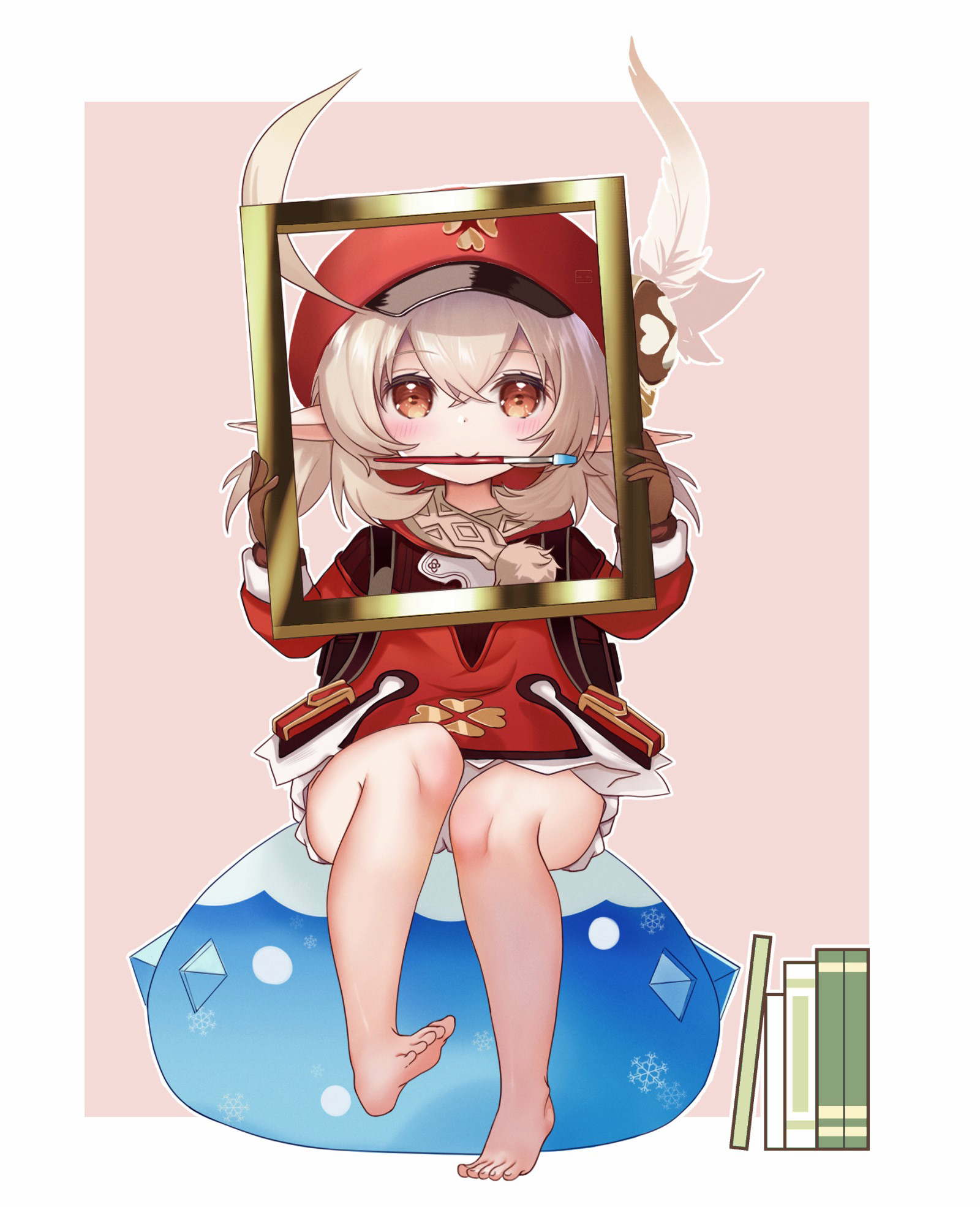 小小画家可莉