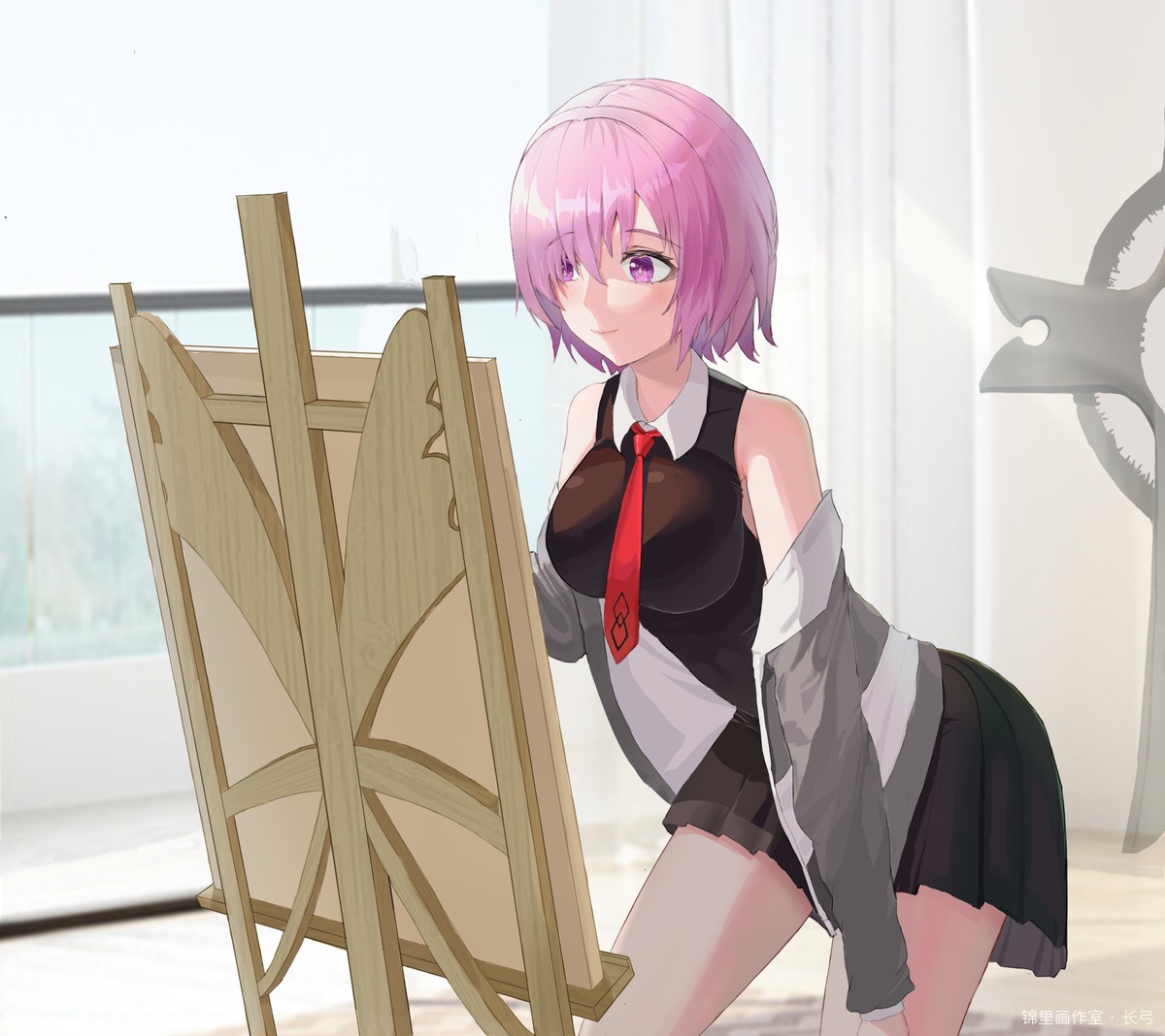 玛修