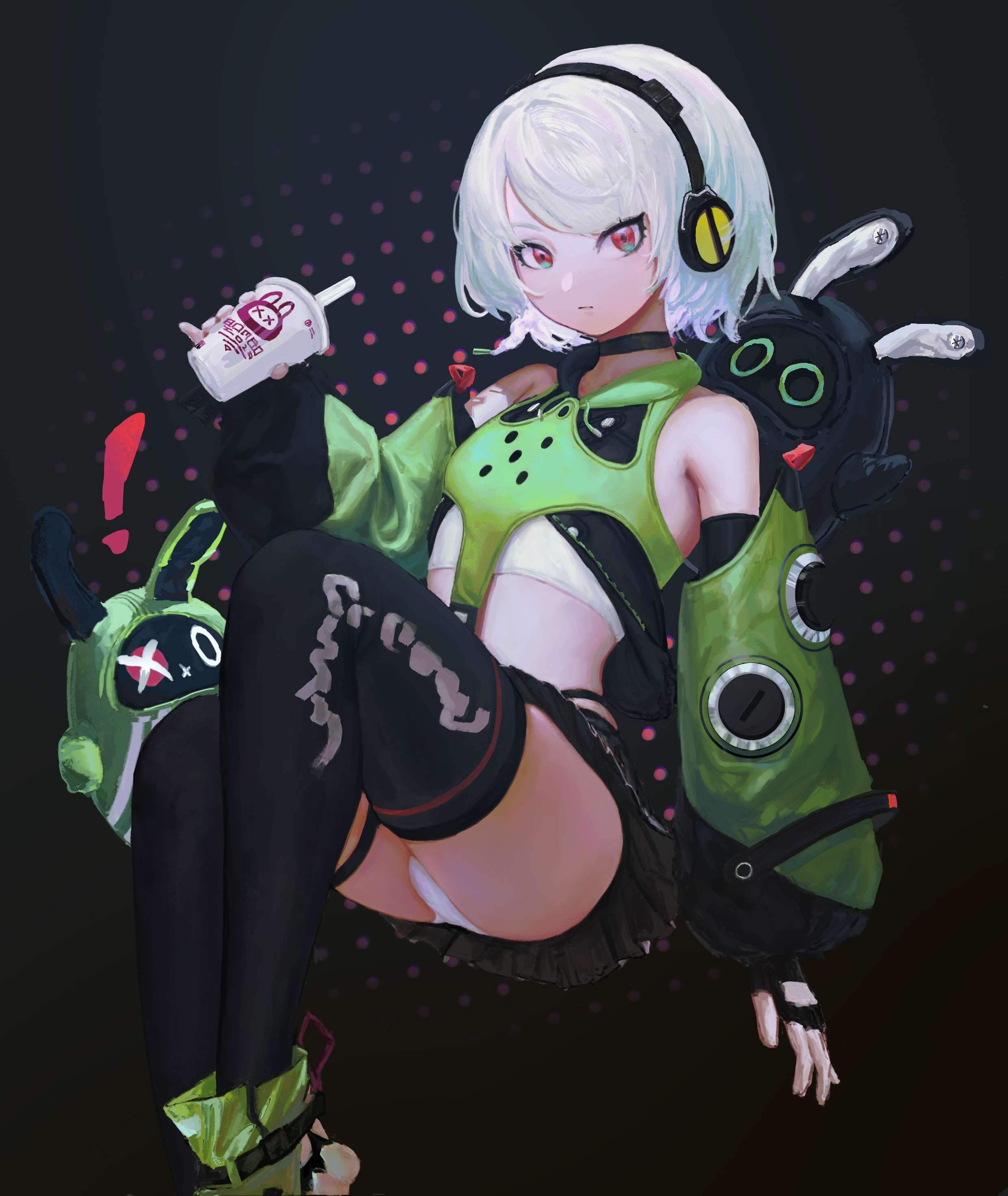 安比！！