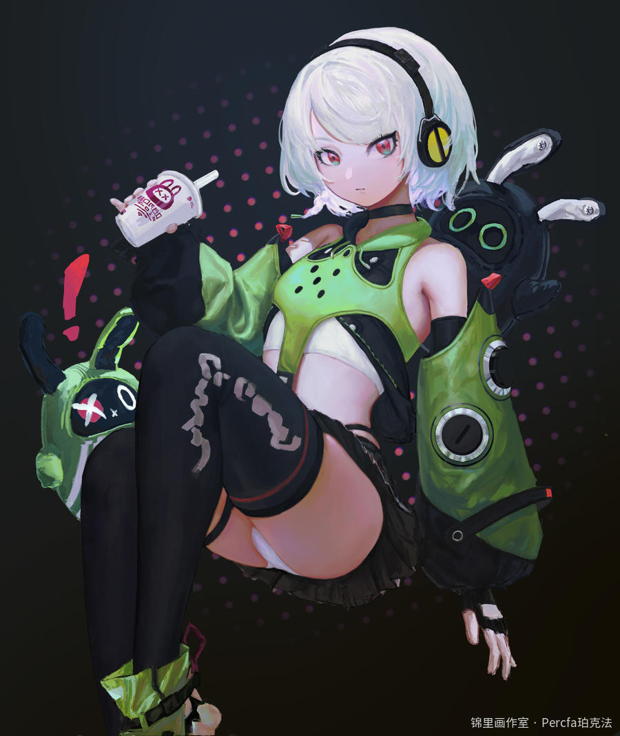 安比！！图片插画壁纸画作