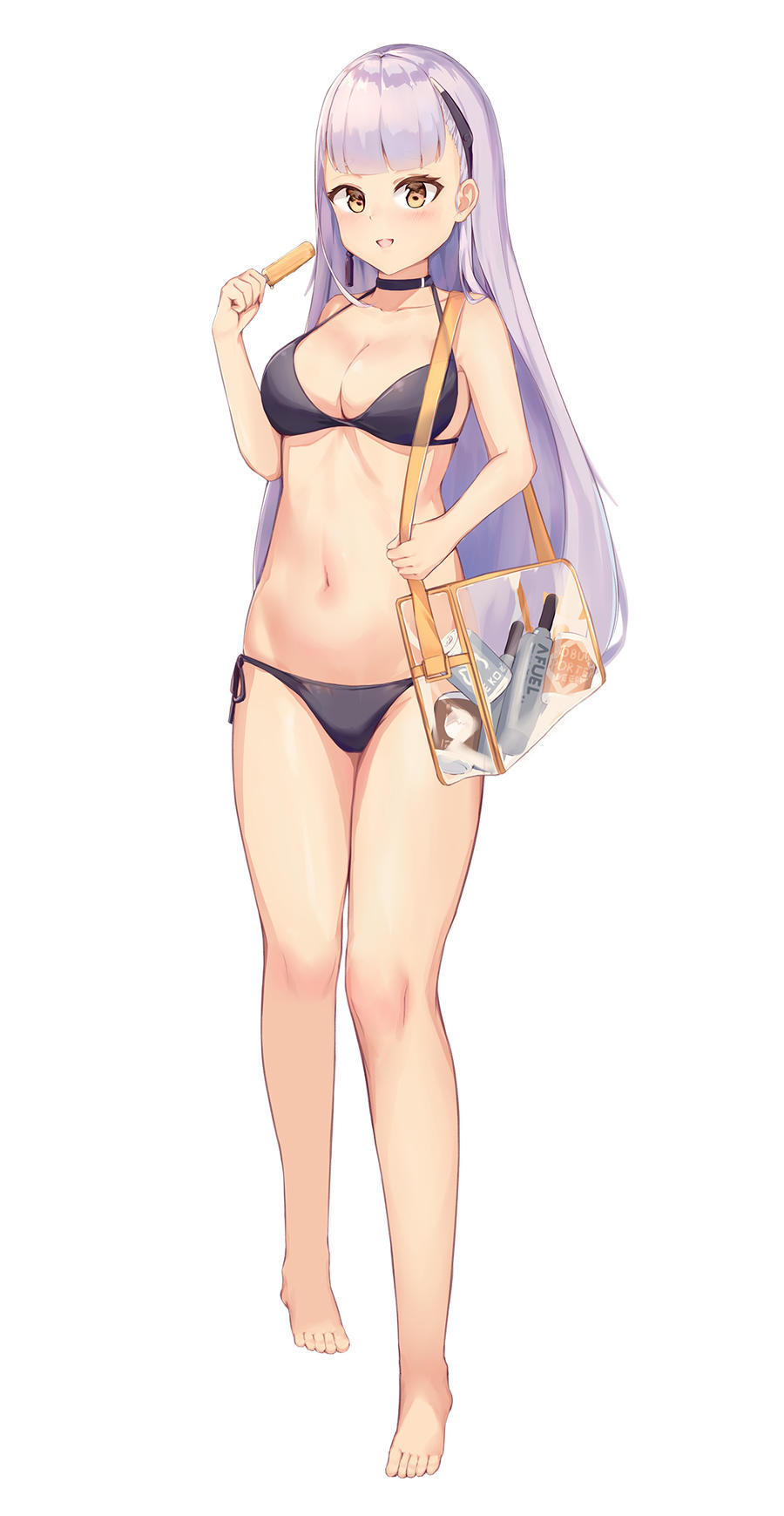 夏图片插画壁纸画作