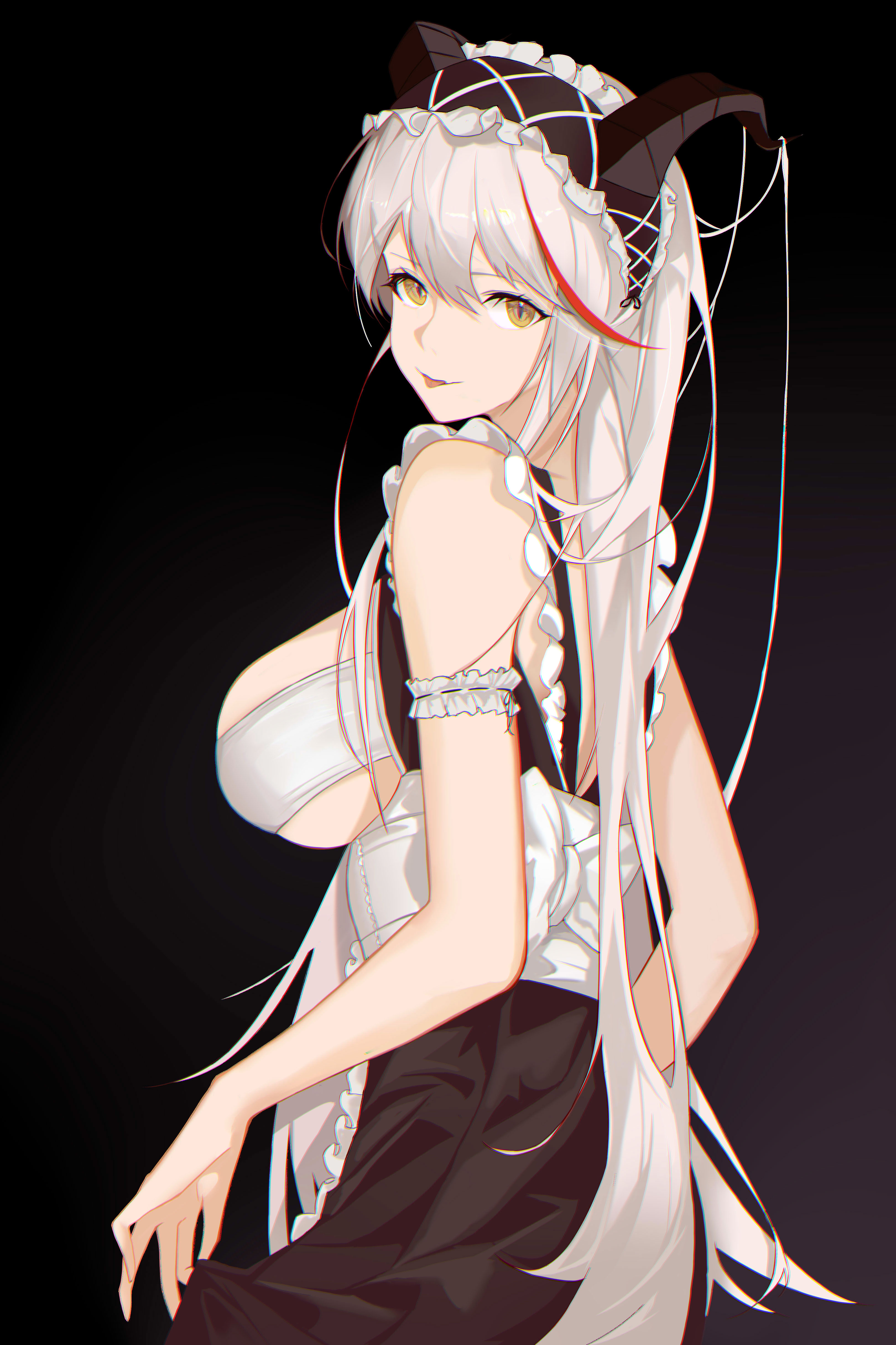 【碧蓝航线】埃吉尔