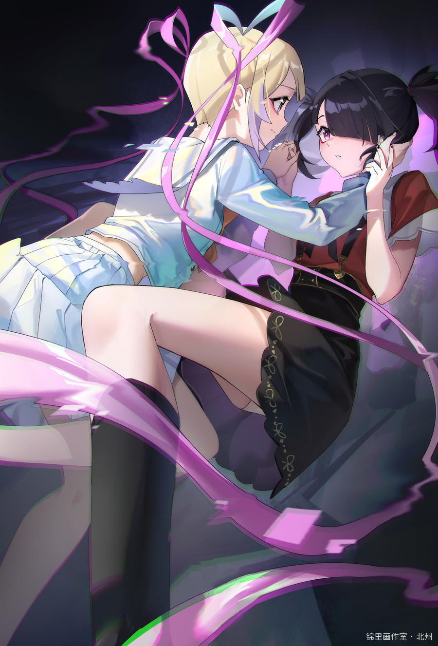 无题图片插画壁纸画作