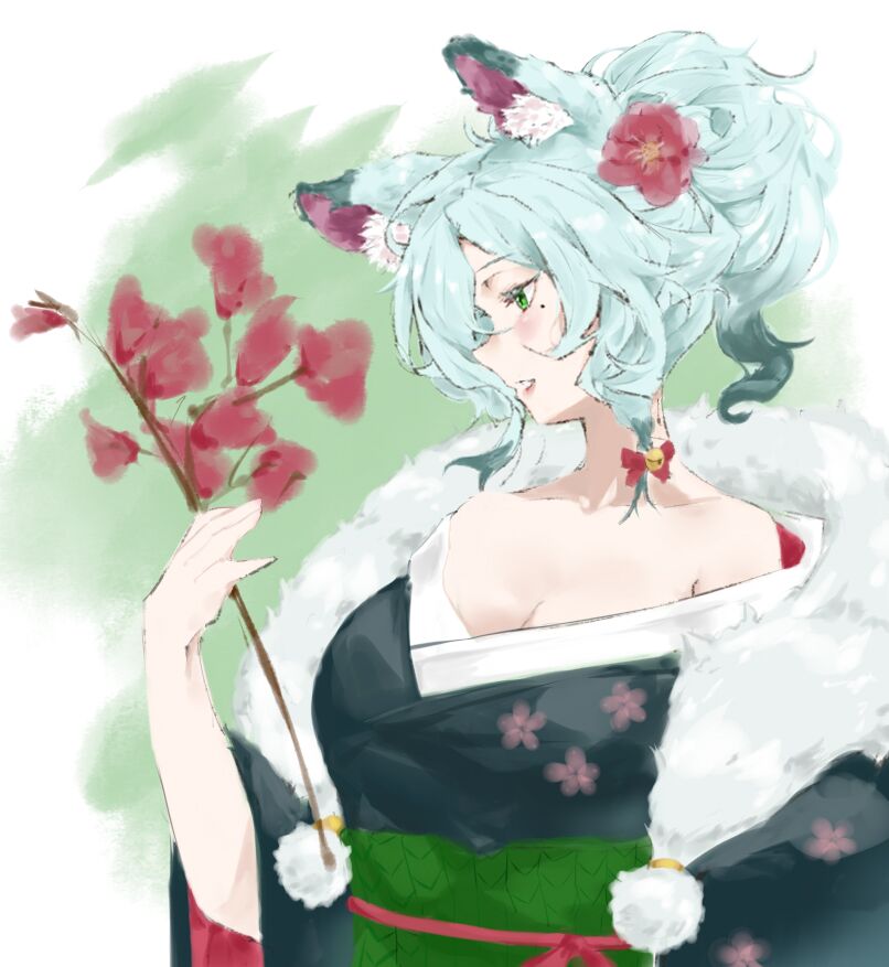 和服姐姐