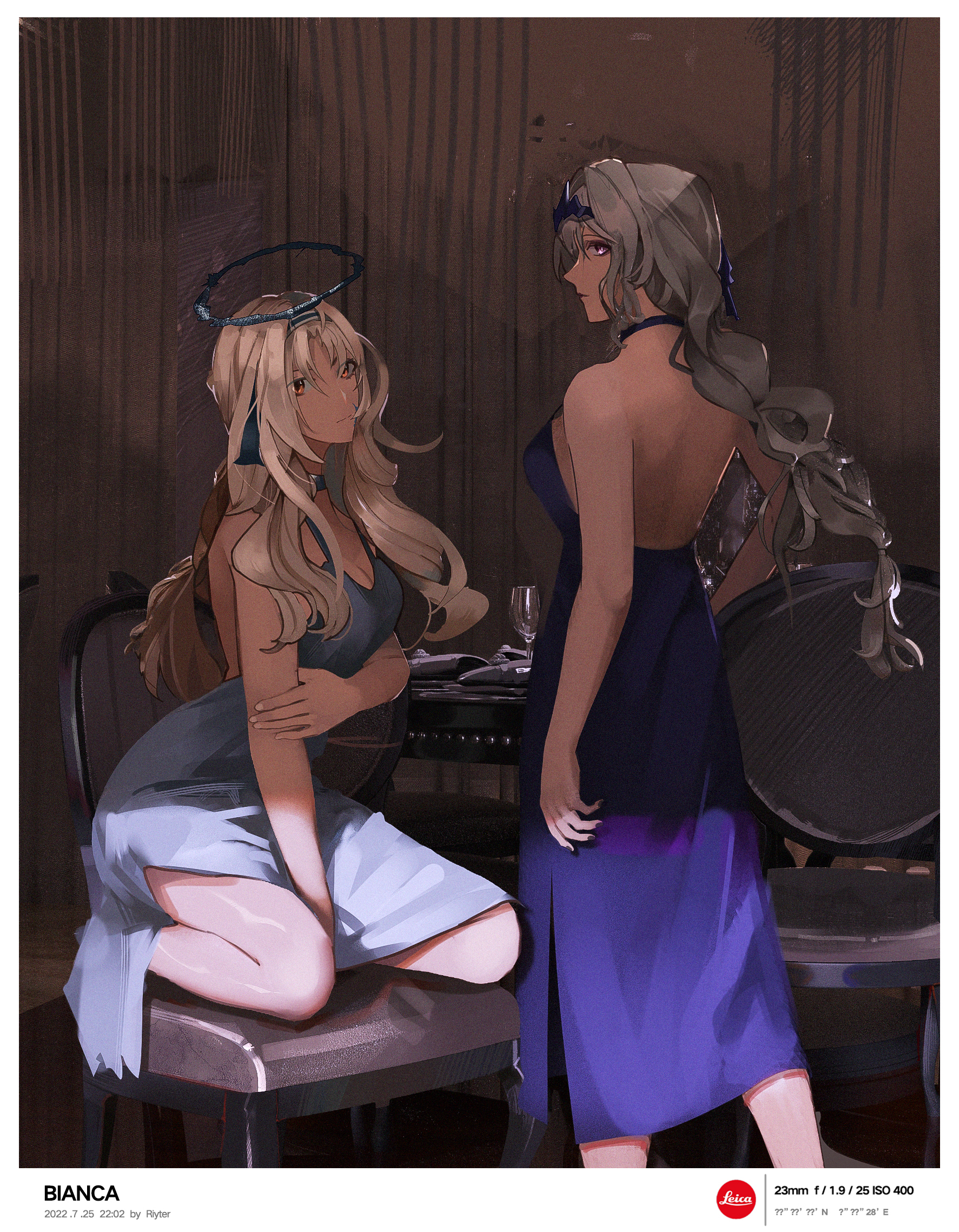比安卡 修女&魔女