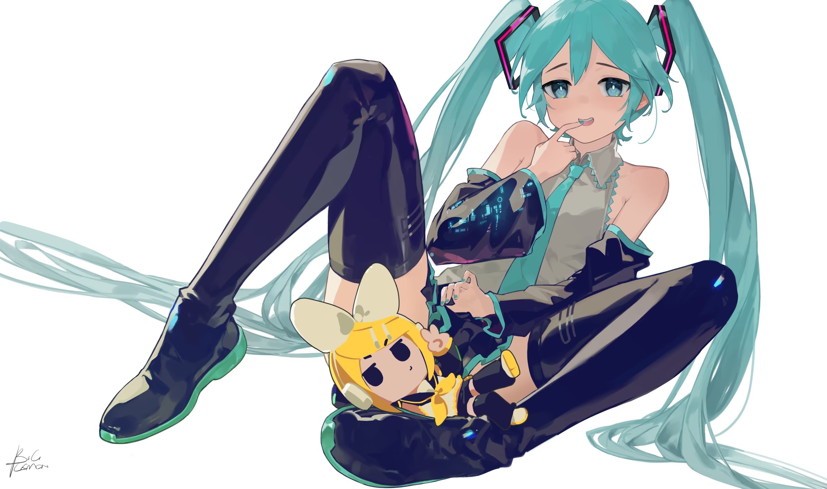 今年的初音