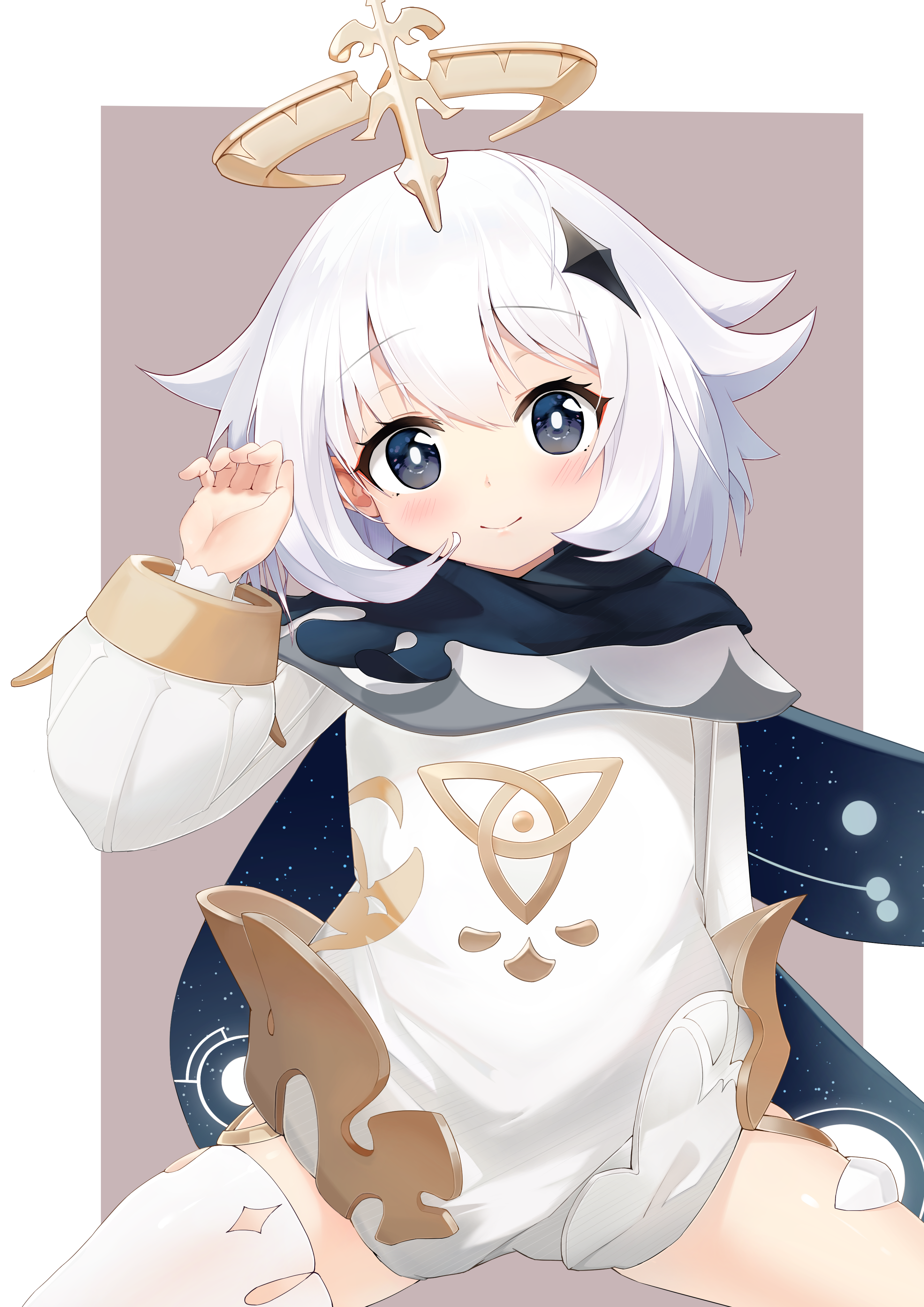 派蒙