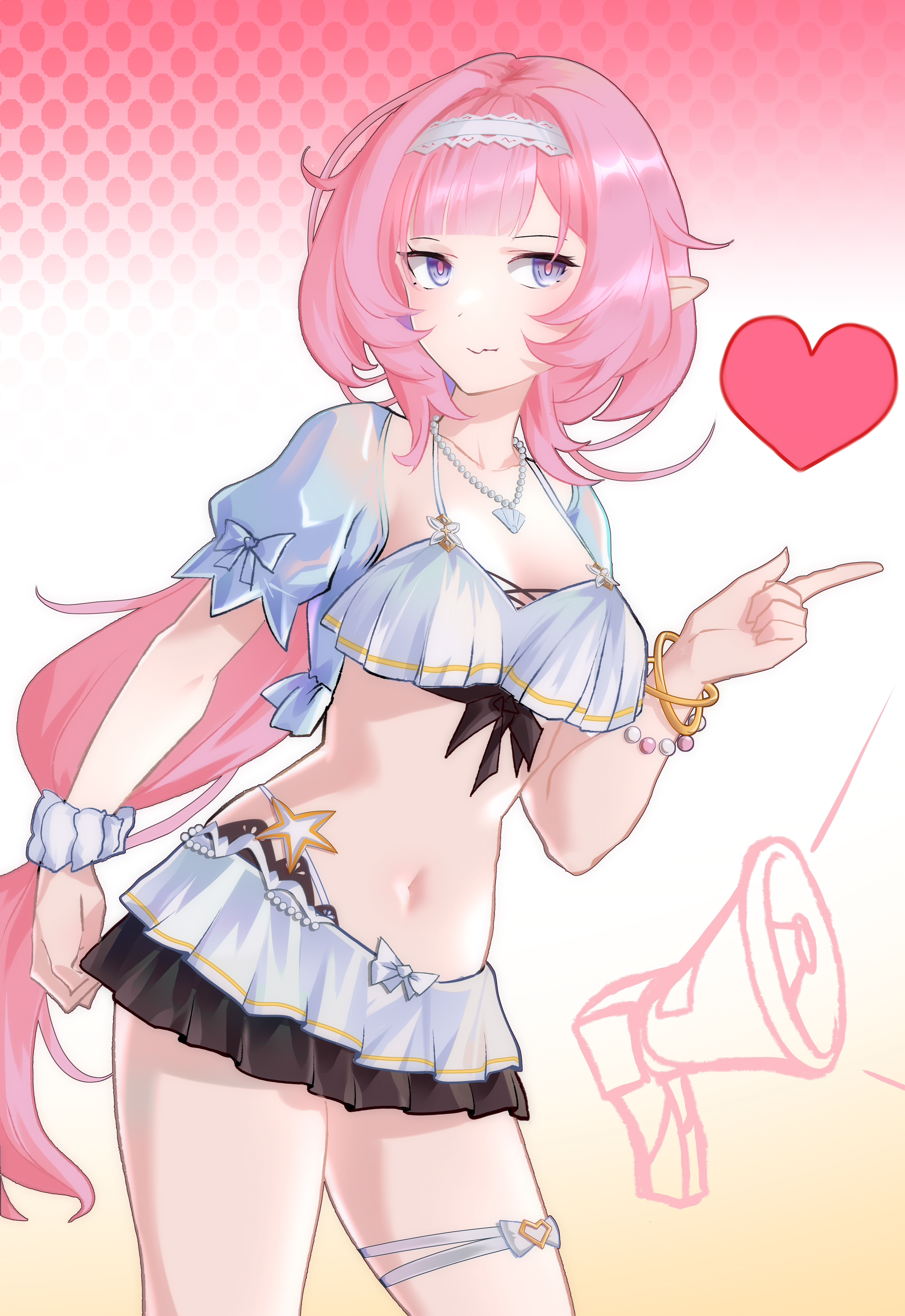 爱莉希雅
