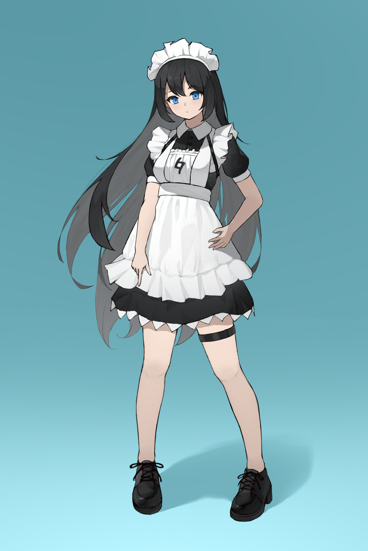 女仆