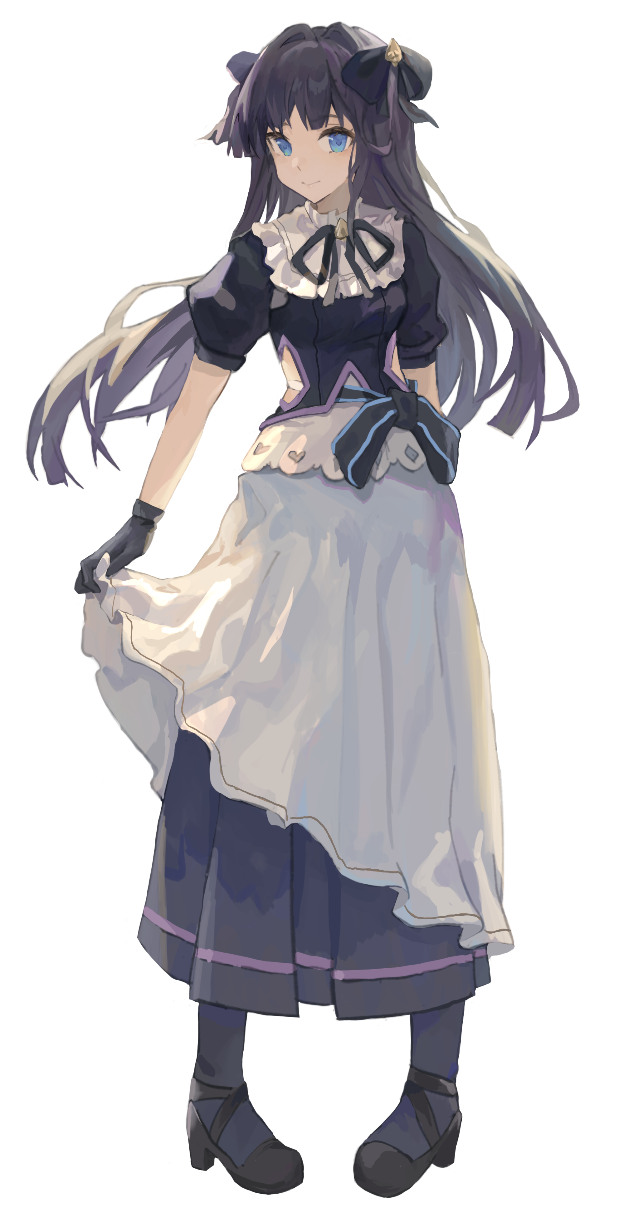 一套女仆装
