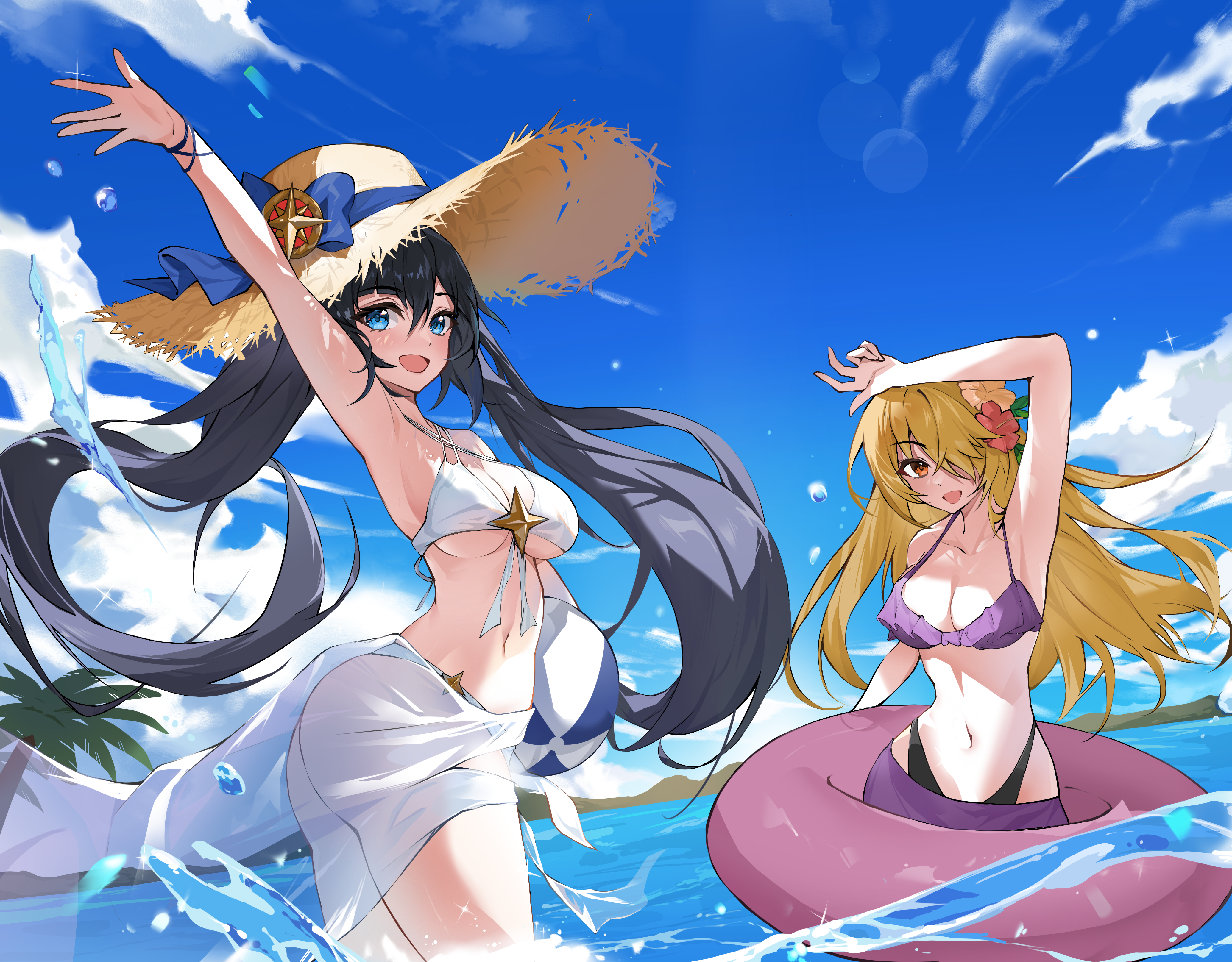 夏日