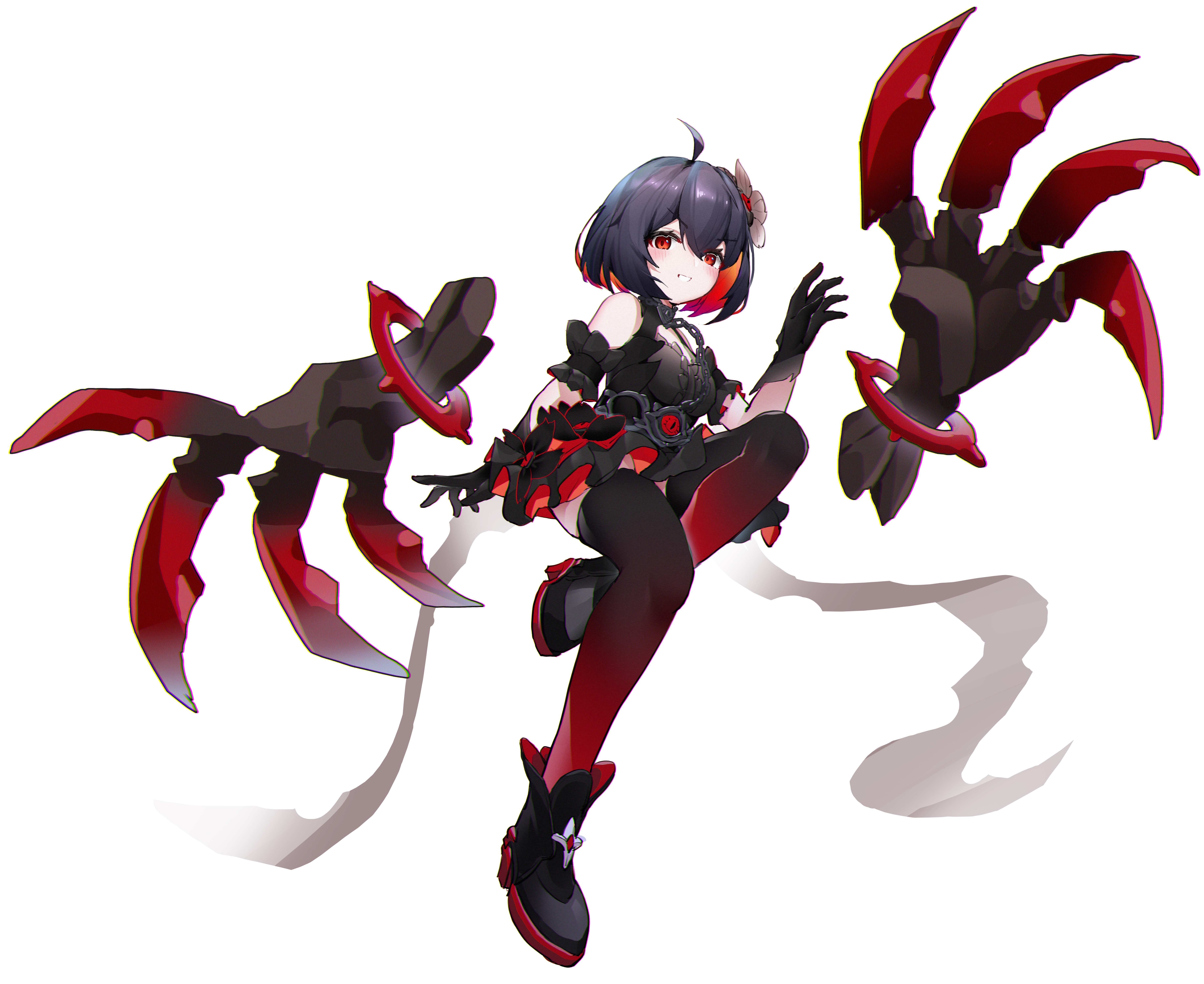 黑希儿